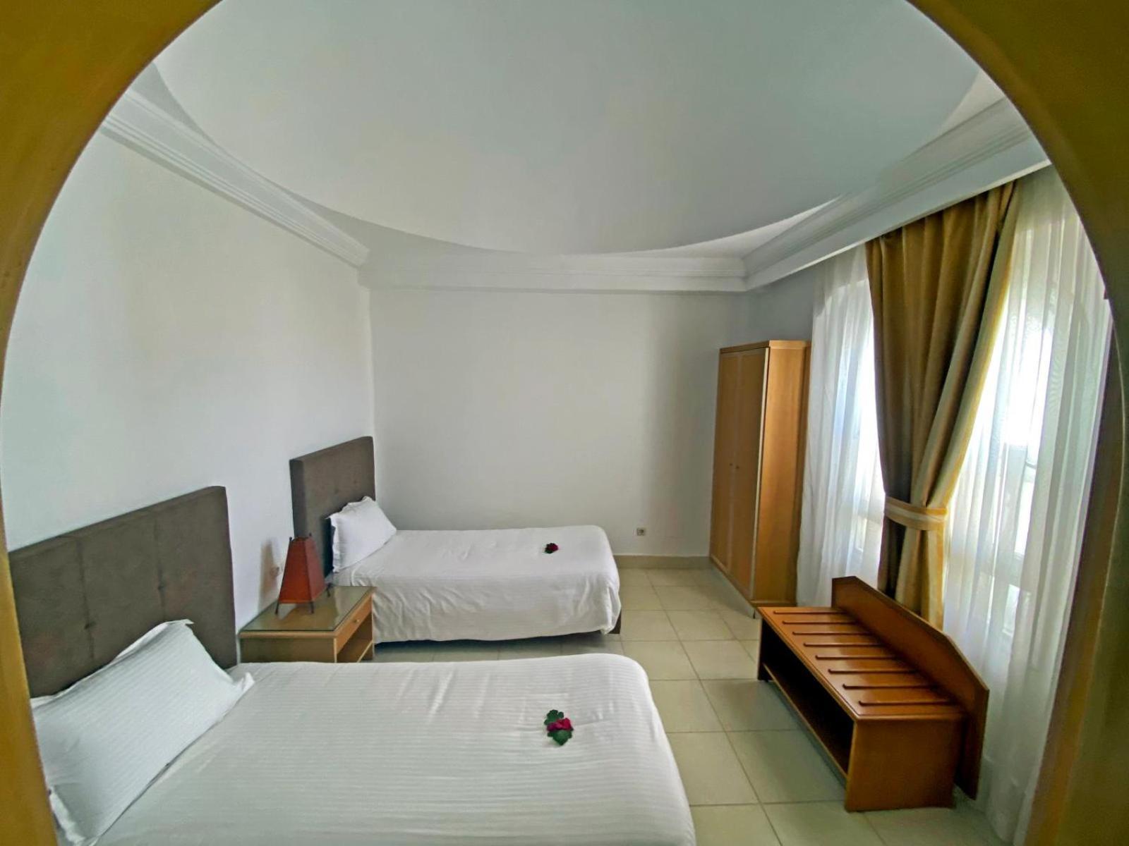 Djerba Golf Resort & Spa Midoun Dış mekan fotoğraf