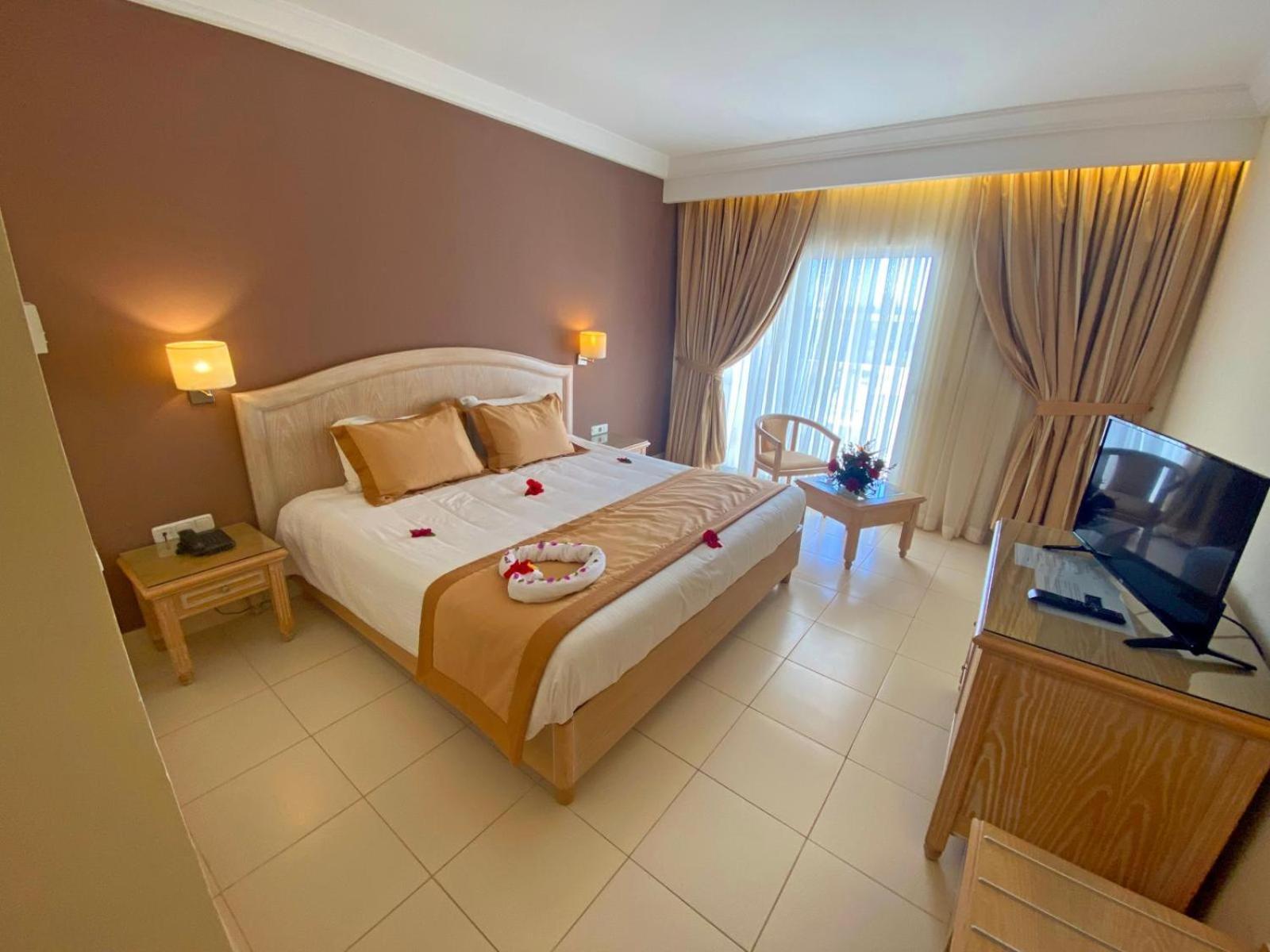 Djerba Golf Resort & Spa Midoun Dış mekan fotoğraf
