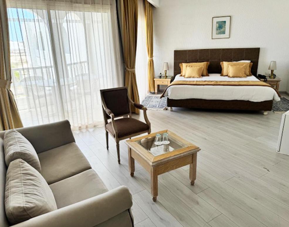 Djerba Golf Resort & Spa Midoun Dış mekan fotoğraf