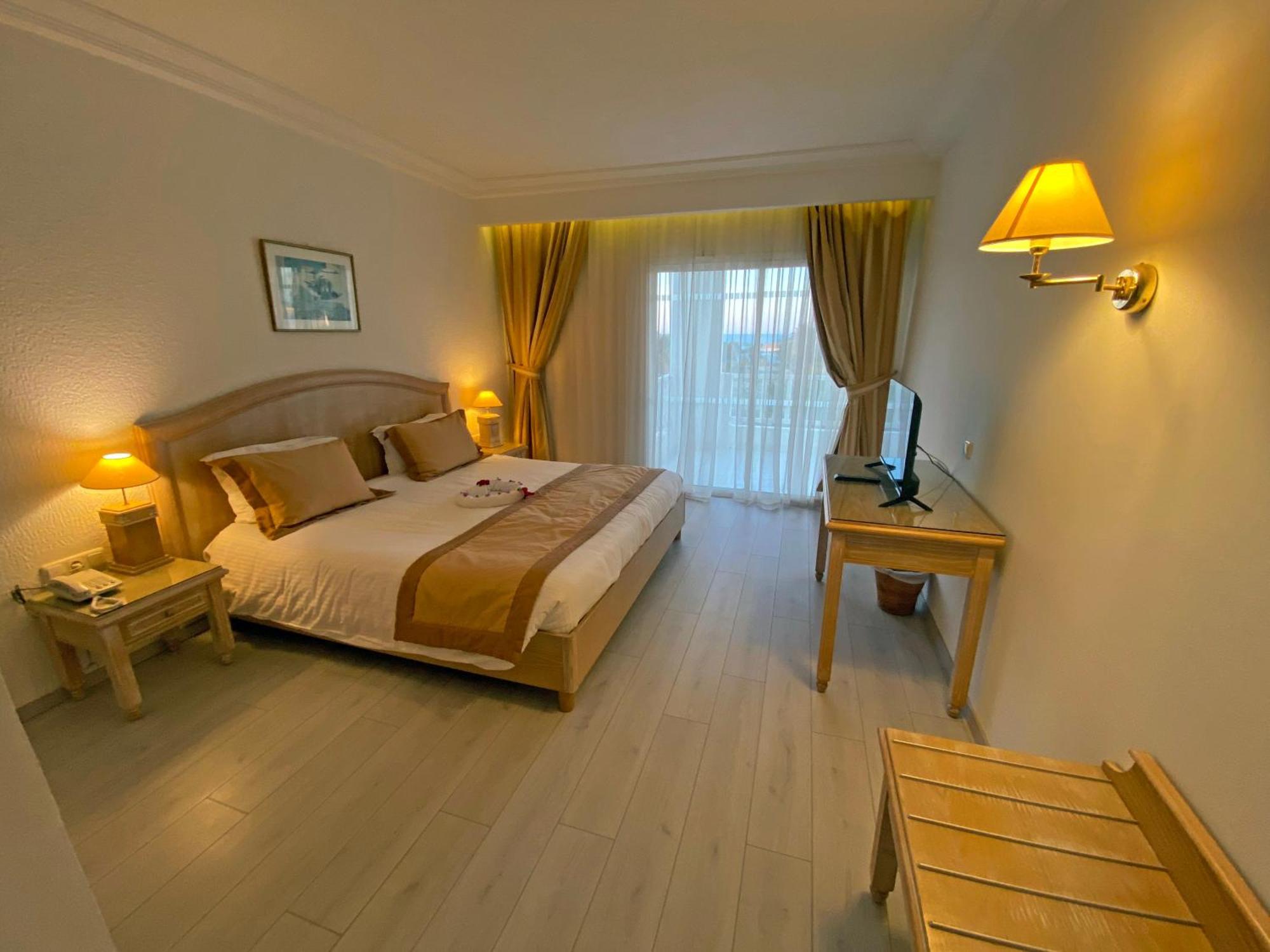 Djerba Golf Resort & Spa Midoun Dış mekan fotoğraf