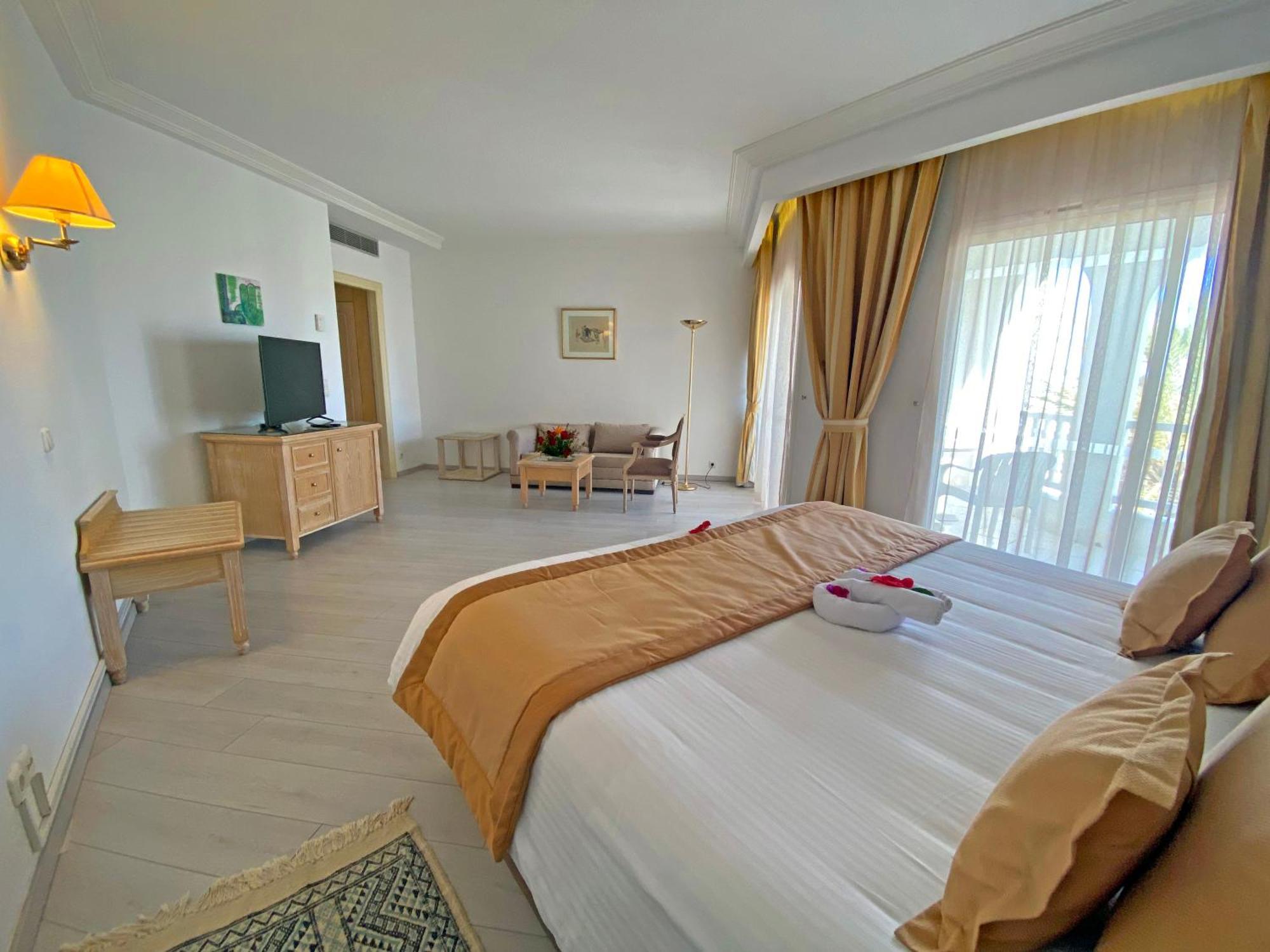 Djerba Golf Resort & Spa Midoun Dış mekan fotoğraf