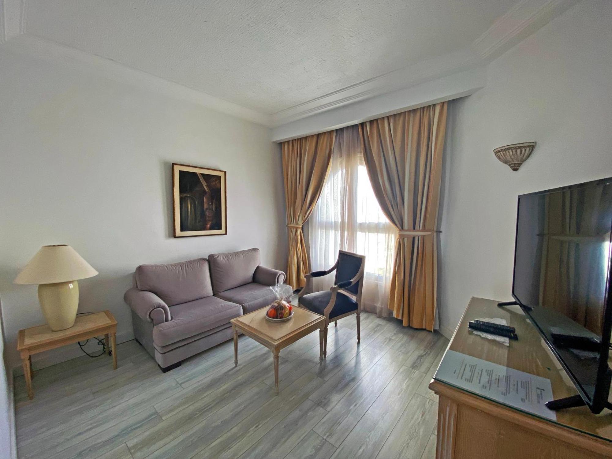 Djerba Golf Resort & Spa Midoun Dış mekan fotoğraf