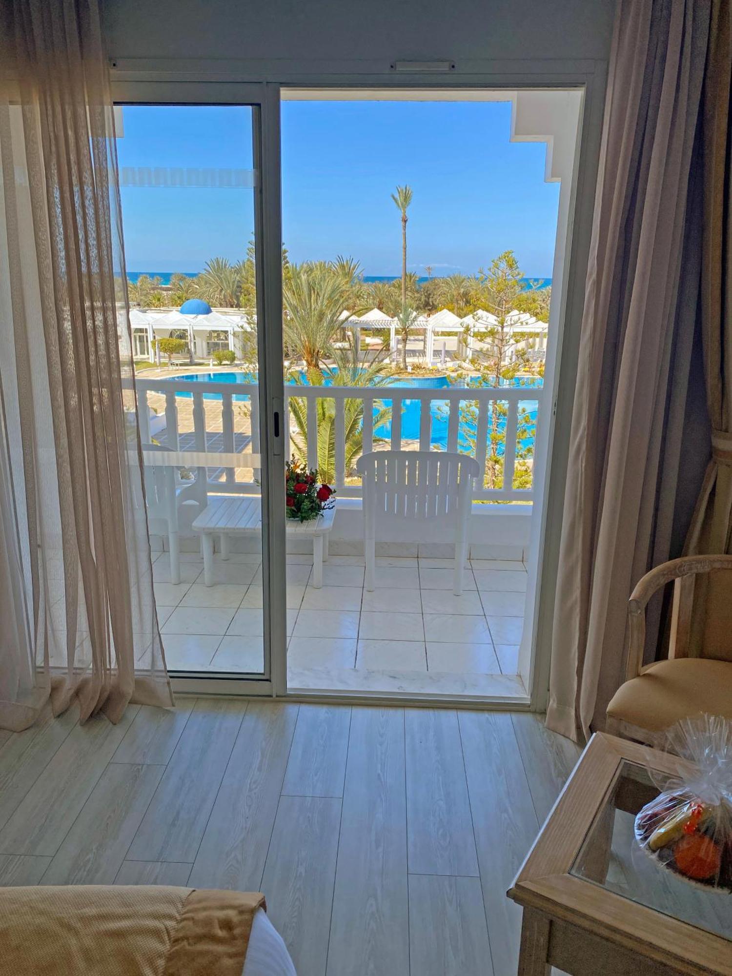 Djerba Golf Resort & Spa Midoun Dış mekan fotoğraf