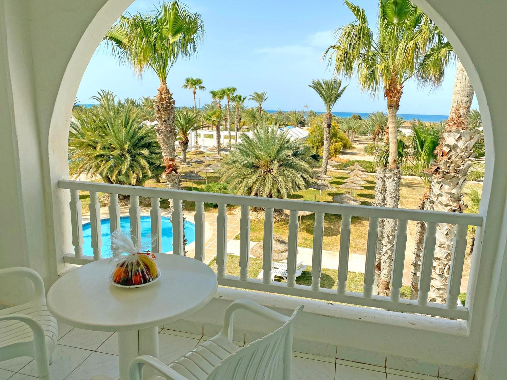 Djerba Golf Resort & Spa Midoun Dış mekan fotoğraf