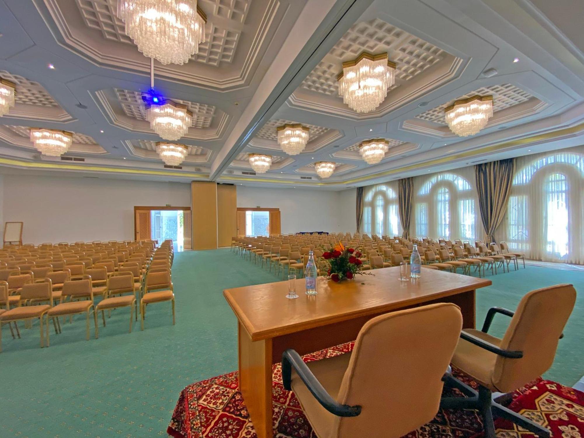 Djerba Golf Resort & Spa Midoun Dış mekan fotoğraf