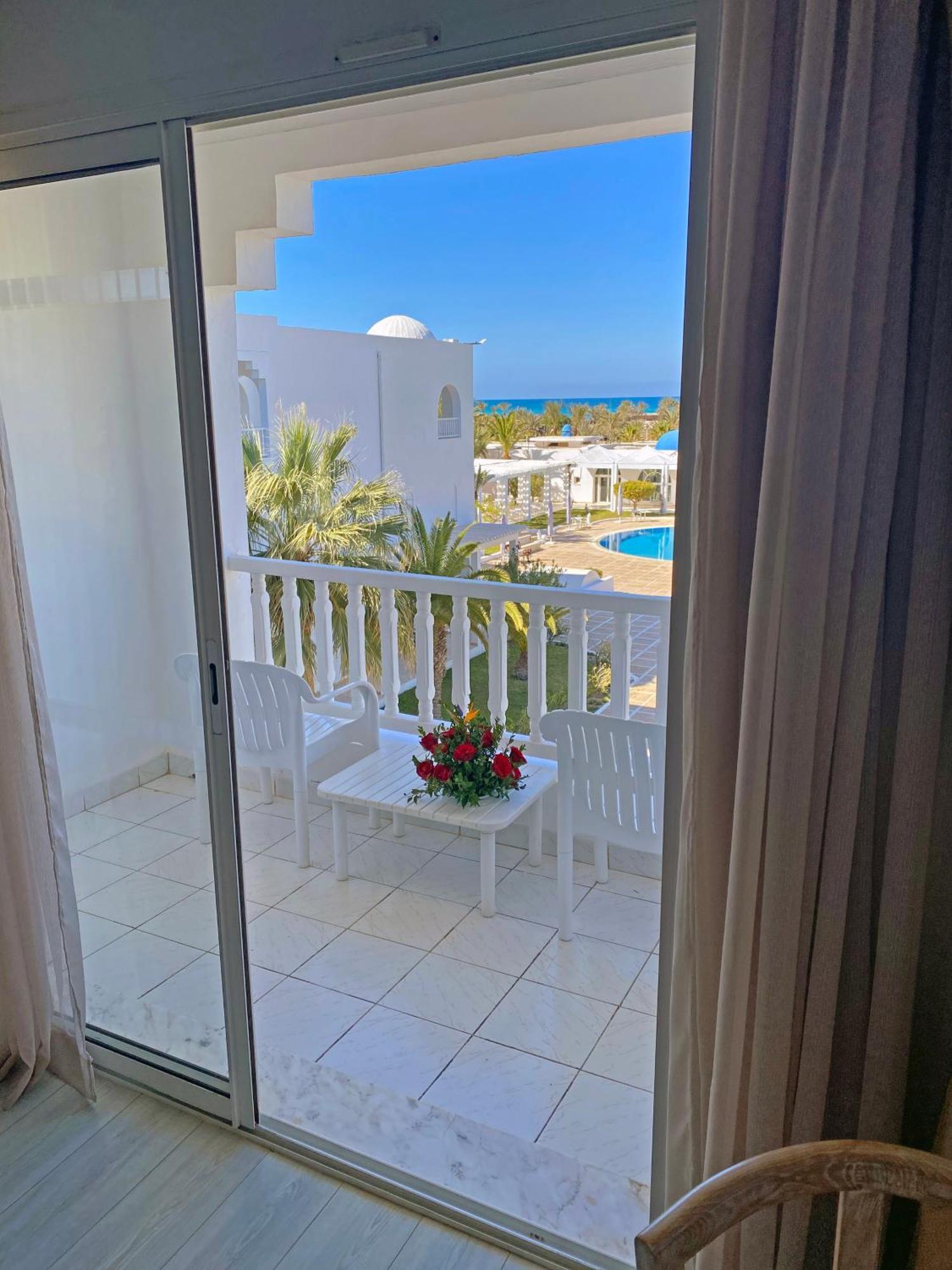 Djerba Golf Resort & Spa Midoun Dış mekan fotoğraf