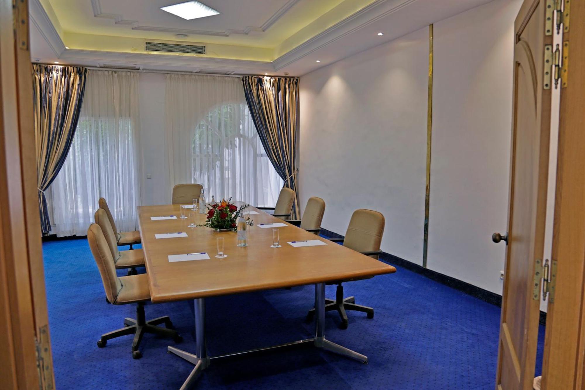 Djerba Golf Resort & Spa Midoun Dış mekan fotoğraf