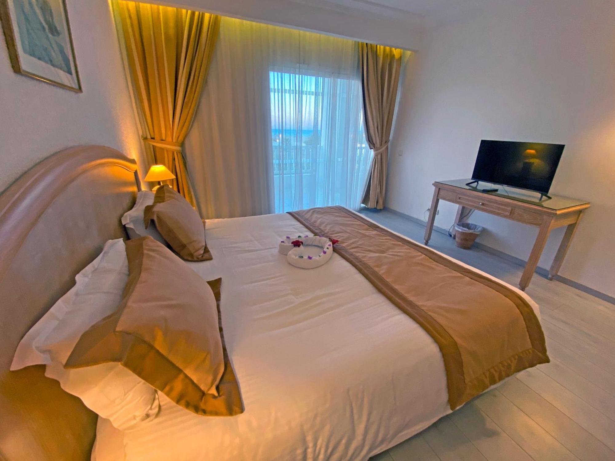 Djerba Golf Resort & Spa Midoun Dış mekan fotoğraf