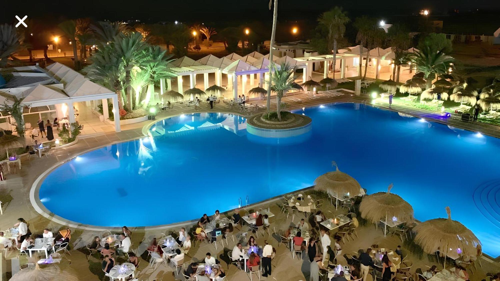 Djerba Golf Resort & Spa Midoun Dış mekan fotoğraf
