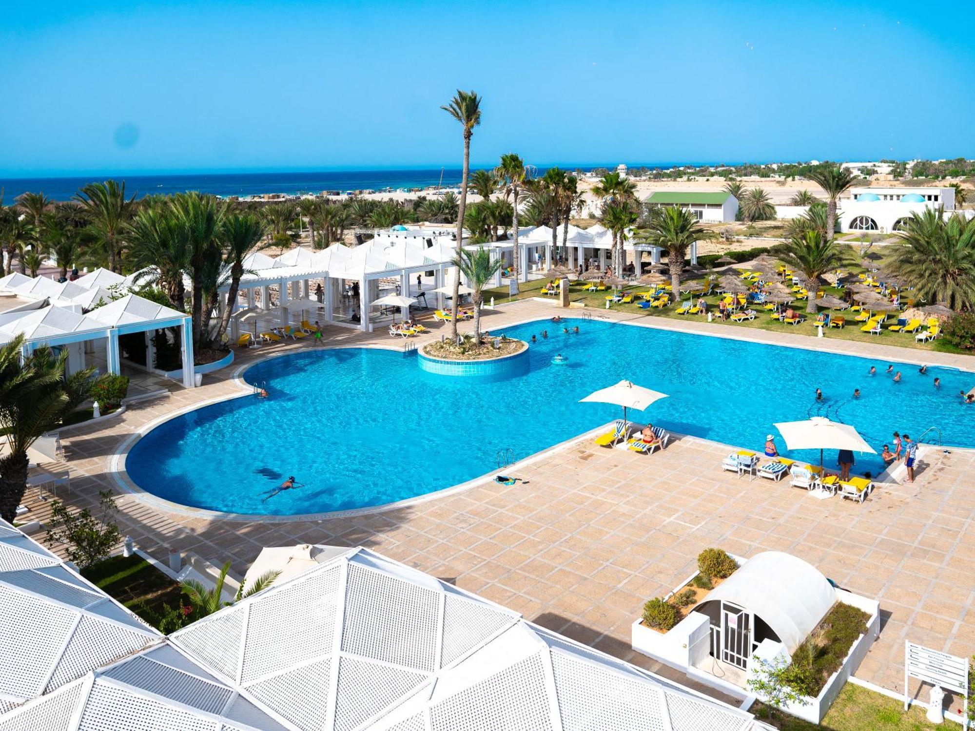 Djerba Golf Resort & Spa Midoun Dış mekan fotoğraf