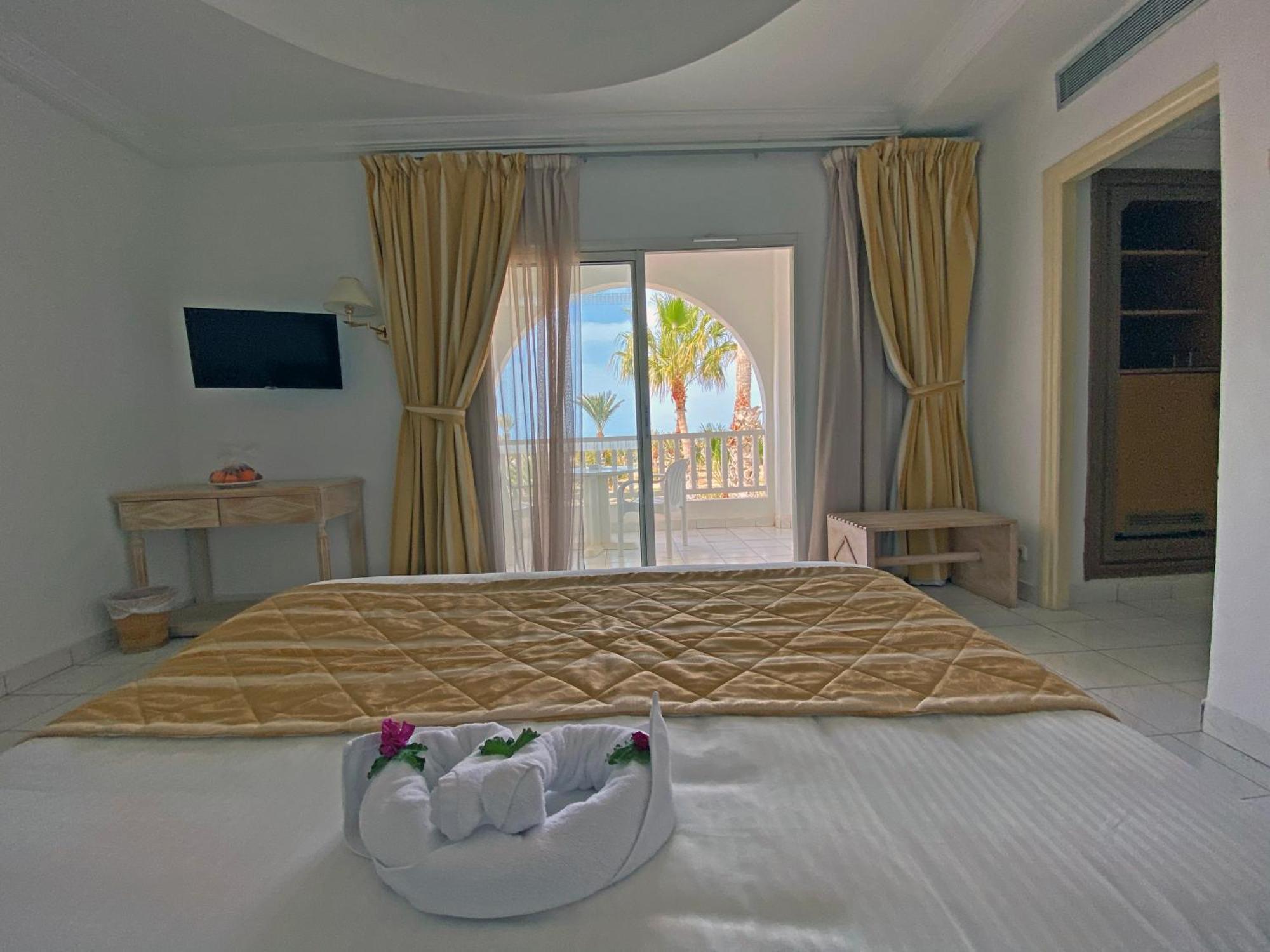 Djerba Golf Resort & Spa Midoun Dış mekan fotoğraf