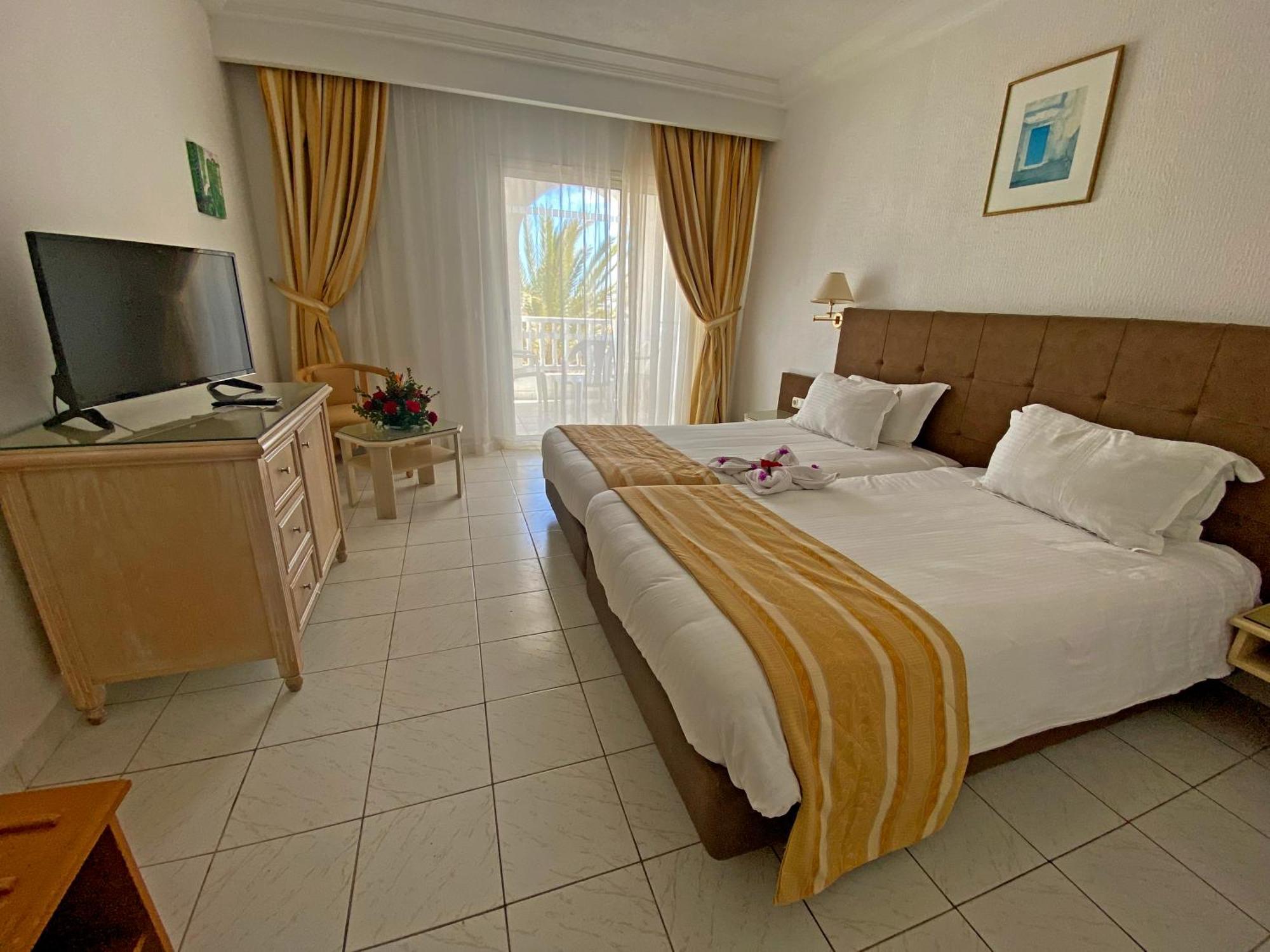 Djerba Golf Resort & Spa Midoun Dış mekan fotoğraf