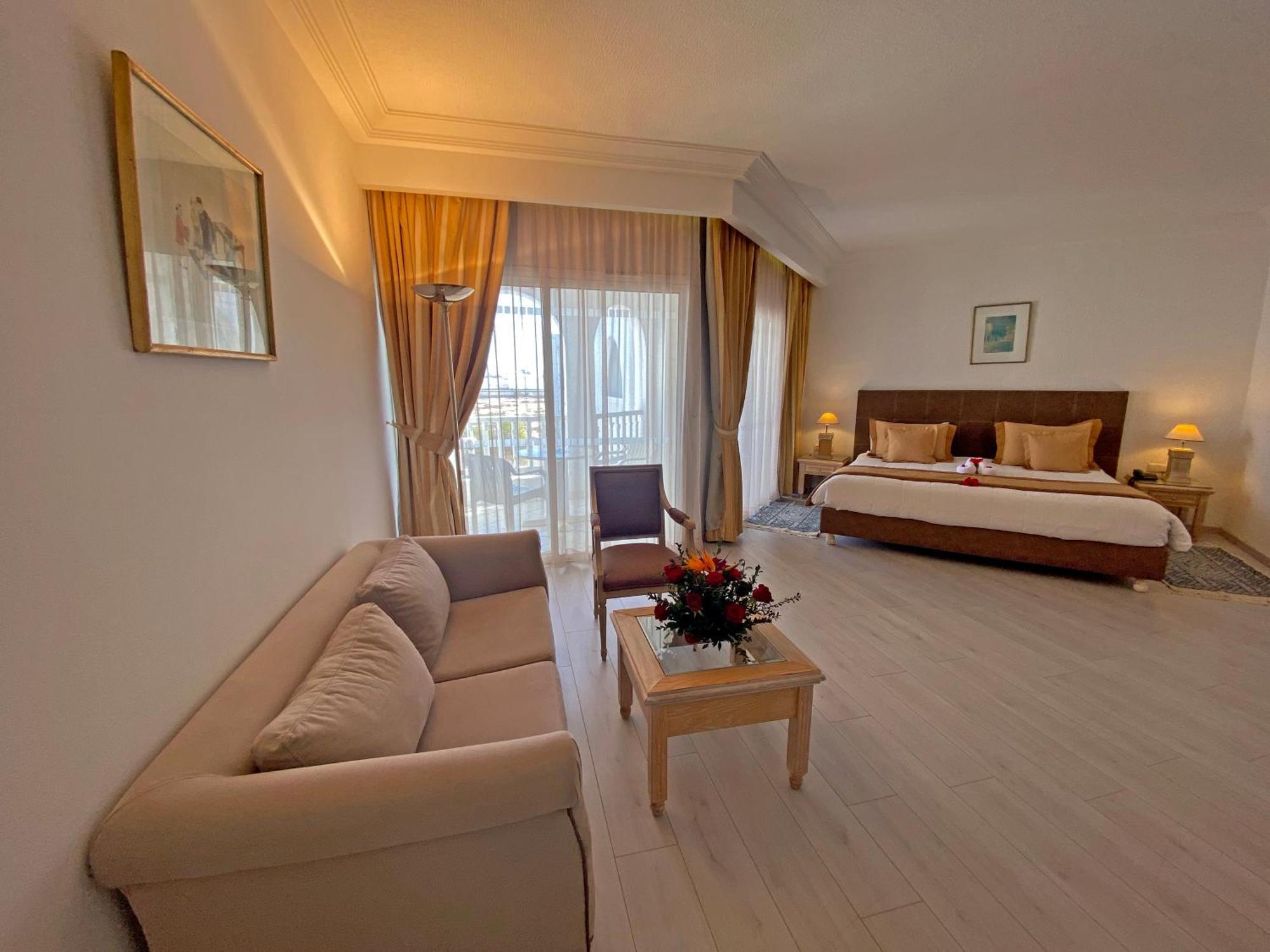 Djerba Golf Resort & Spa Midoun Dış mekan fotoğraf