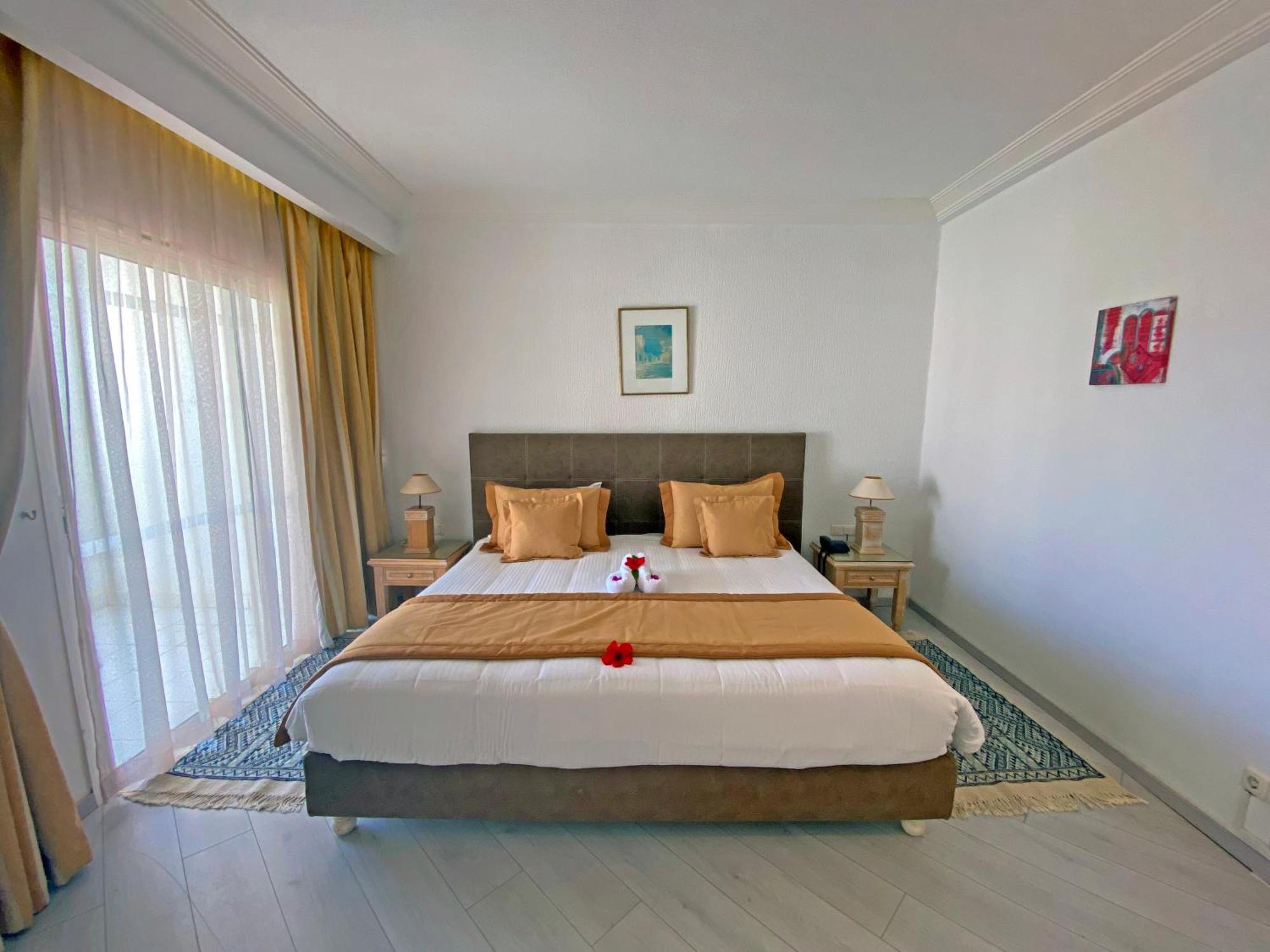 Djerba Golf Resort & Spa Midoun Dış mekan fotoğraf