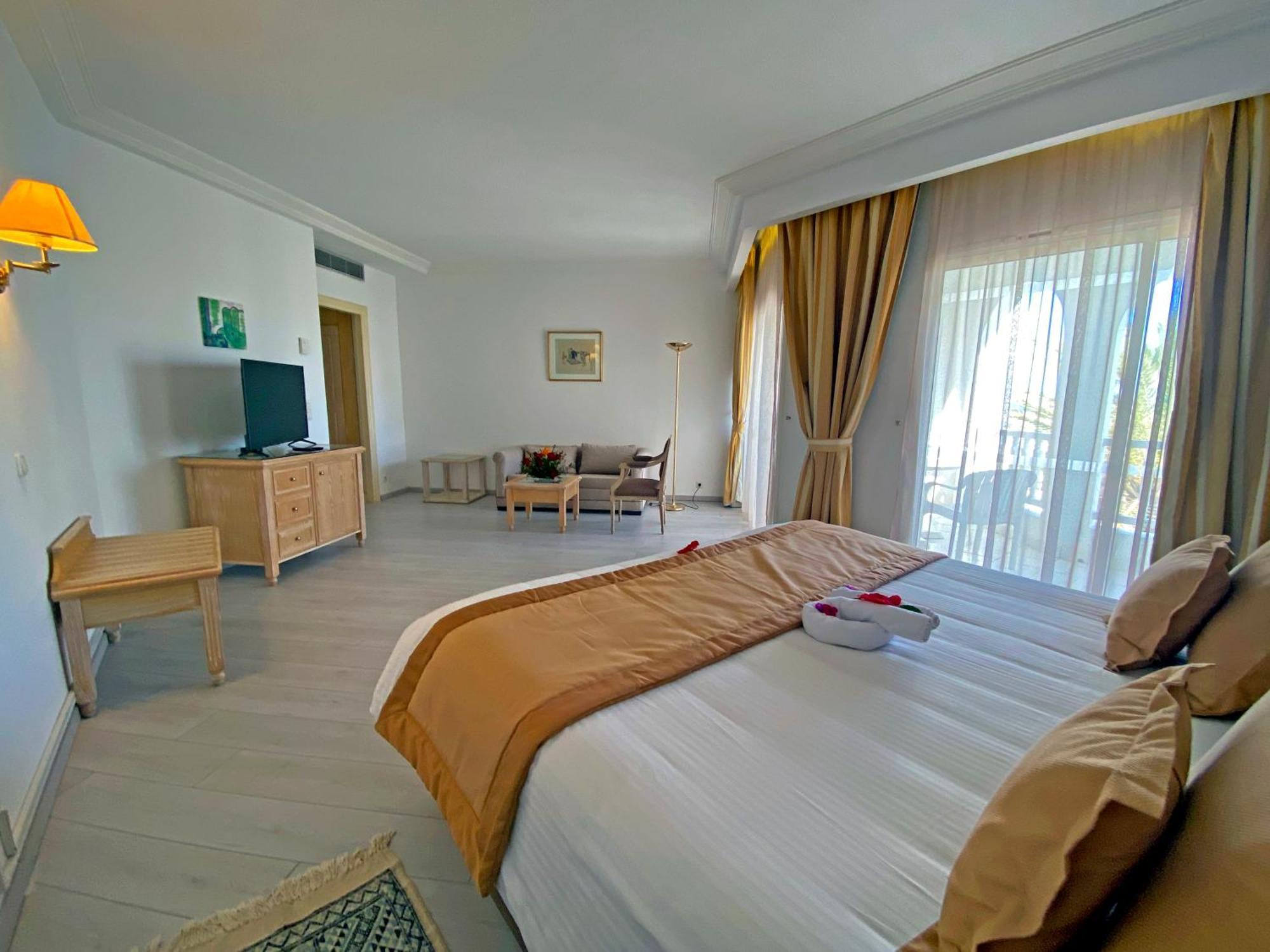 Djerba Golf Resort & Spa Midoun Dış mekan fotoğraf