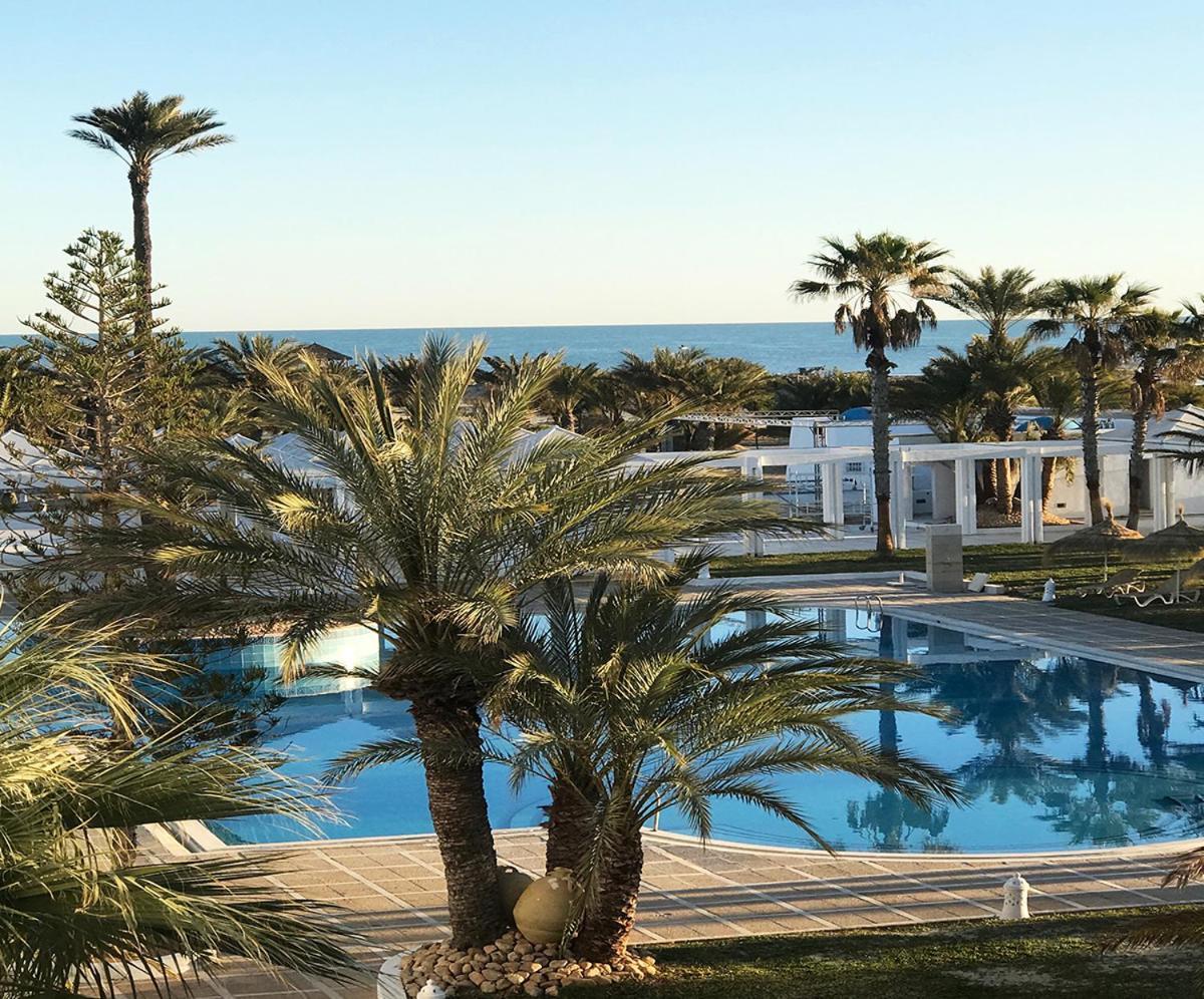 Djerba Golf Resort & Spa Midoun Dış mekan fotoğraf