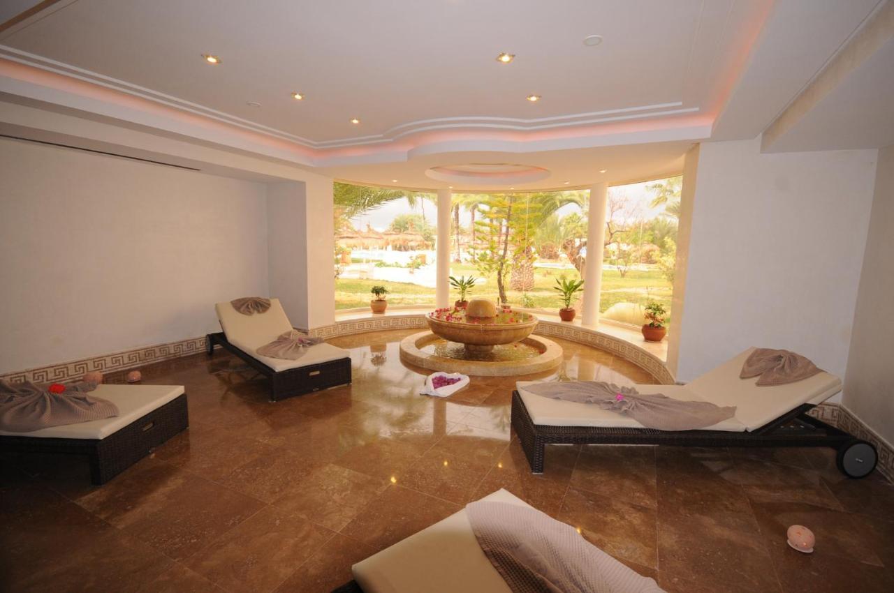 Djerba Golf Resort & Spa Midoun Dış mekan fotoğraf