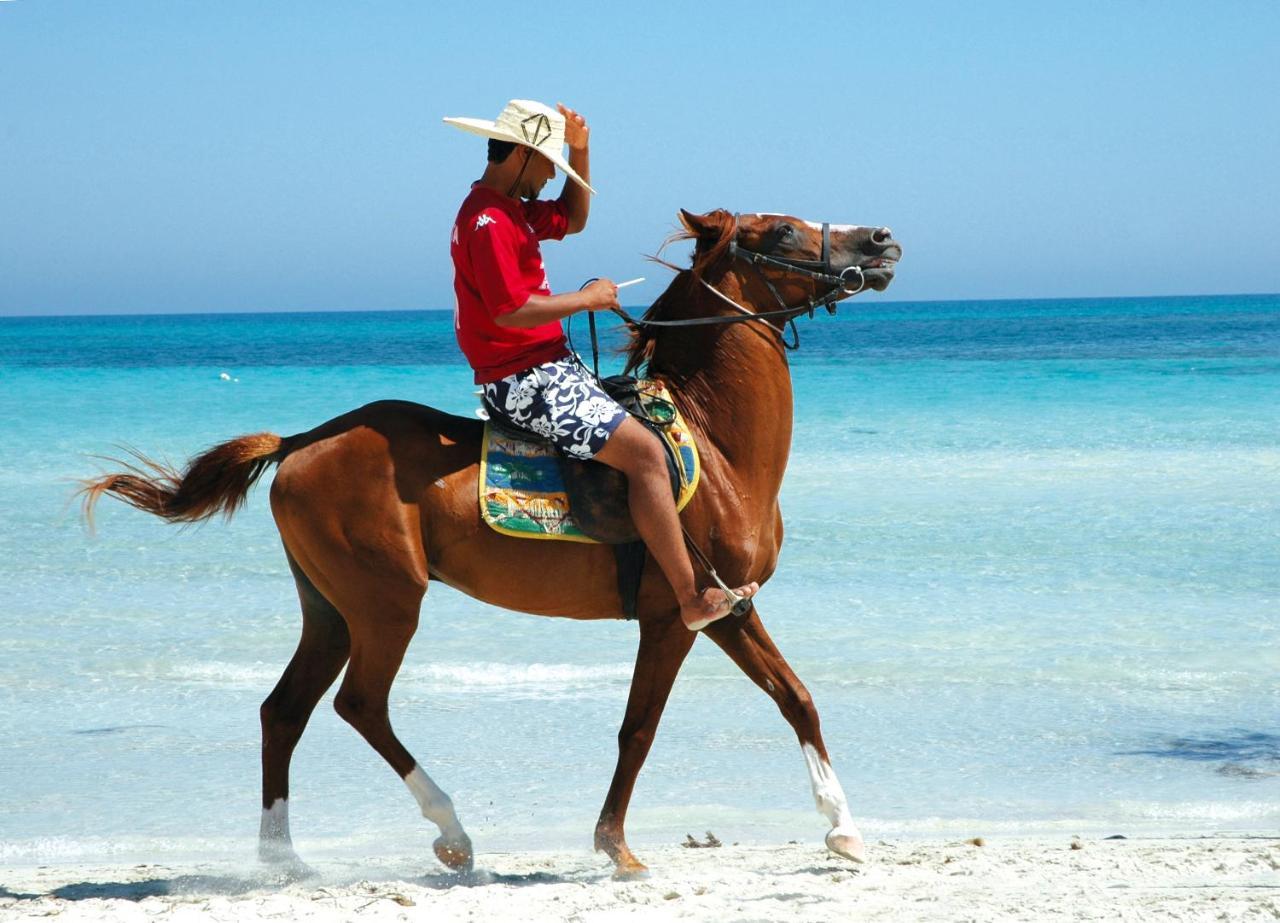 Djerba Golf Resort & Spa Midoun Dış mekan fotoğraf