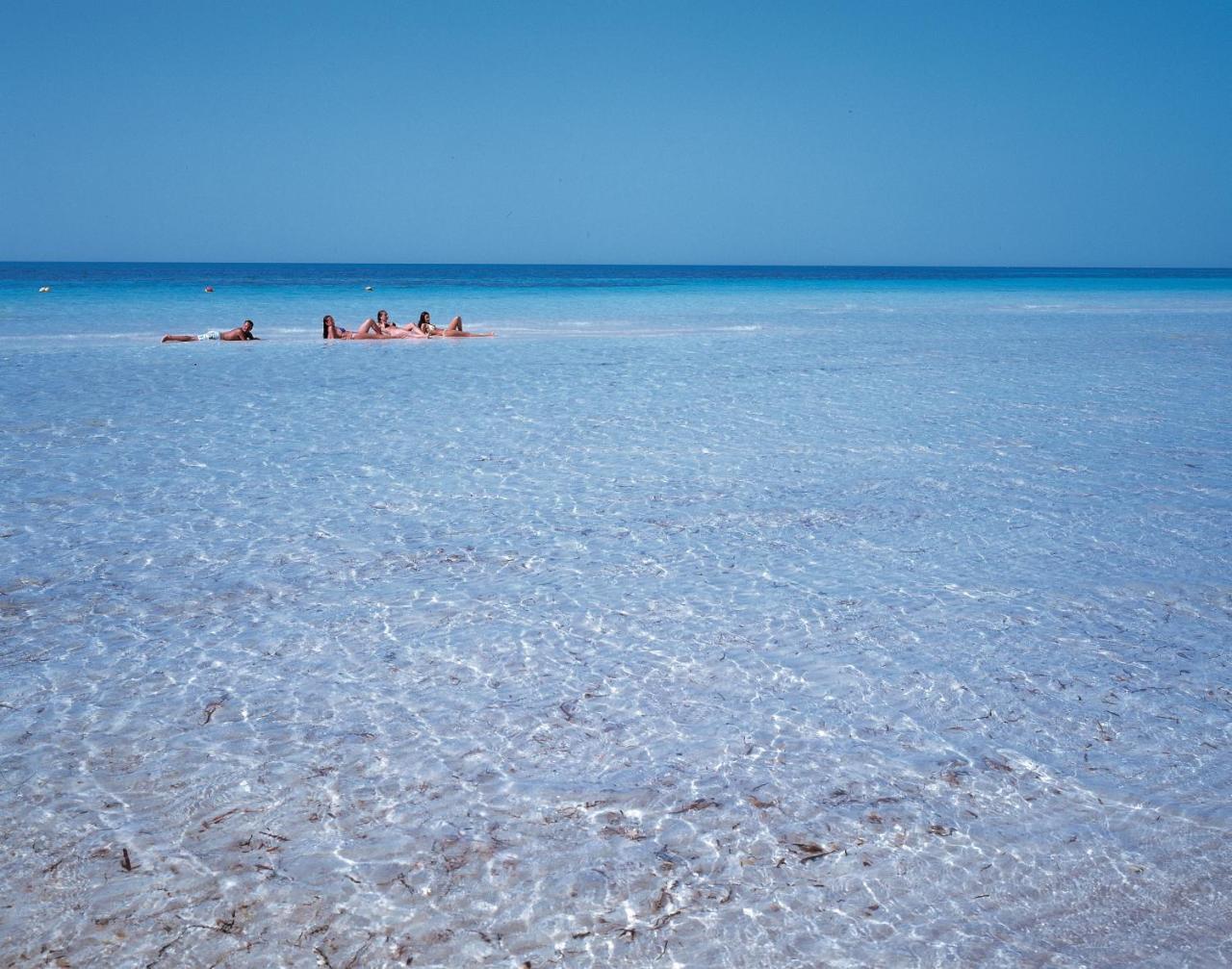 Djerba Golf Resort & Spa Midoun Dış mekan fotoğraf