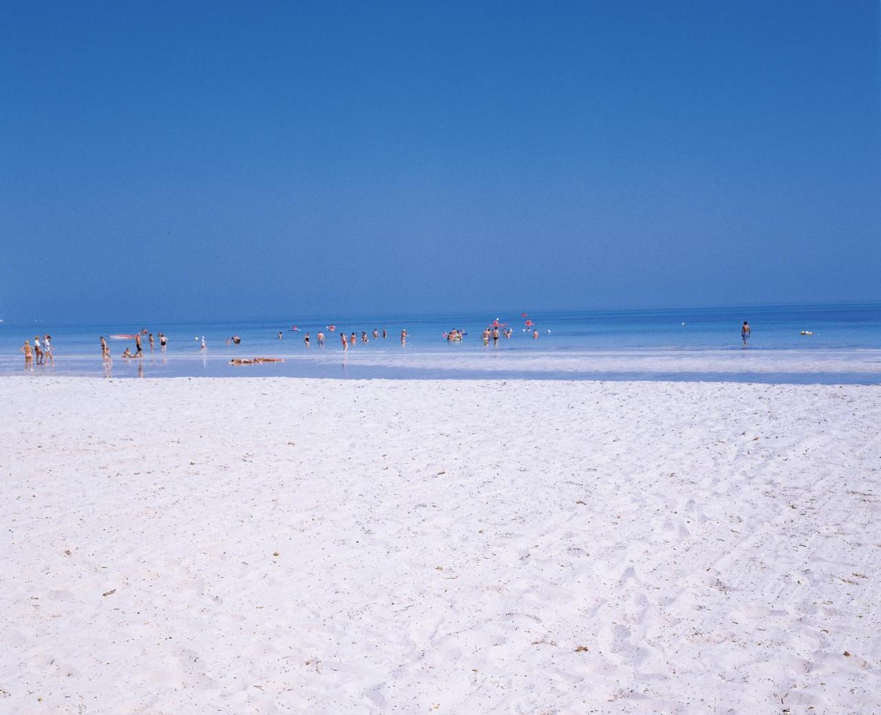 Djerba Golf Resort & Spa Midoun Dış mekan fotoğraf