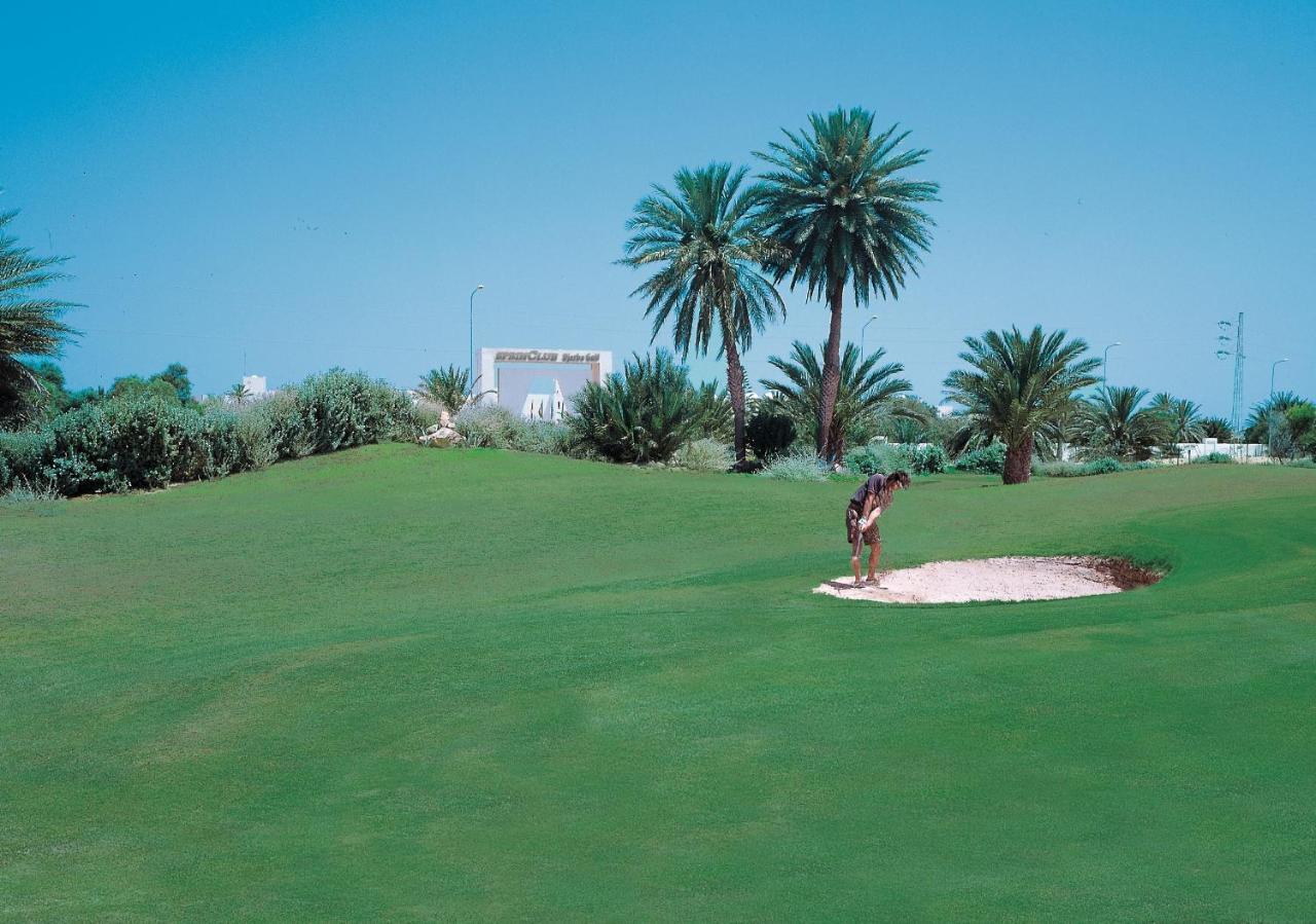 Djerba Golf Resort & Spa Midoun Dış mekan fotoğraf
