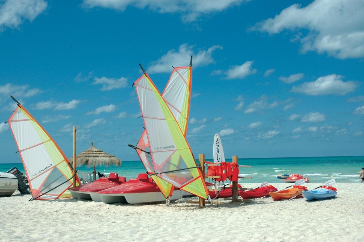 Djerba Golf Resort & Spa Midoun Dış mekan fotoğraf