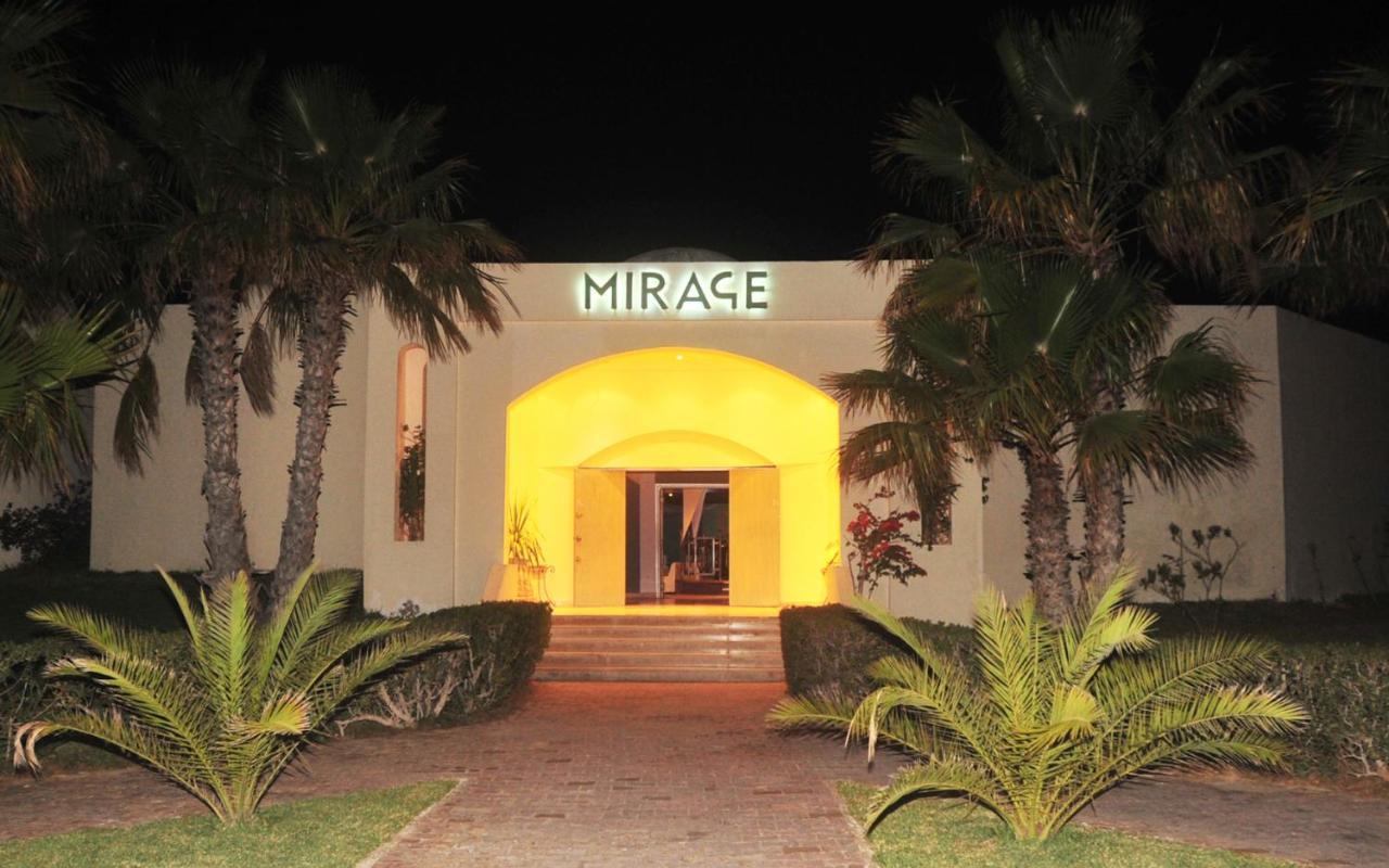 Djerba Golf Resort & Spa Midoun Dış mekan fotoğraf