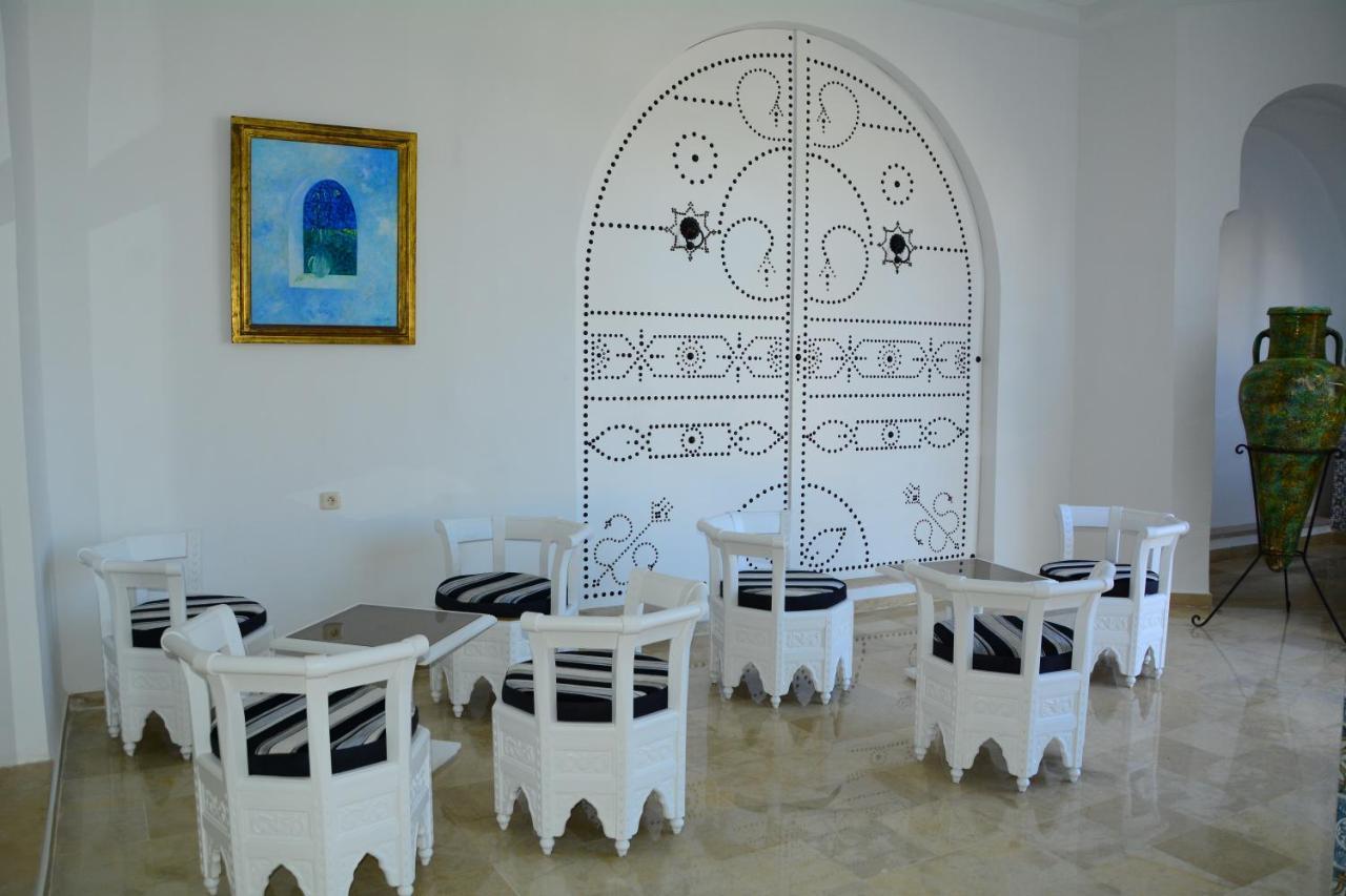 Djerba Golf Resort & Spa Midoun Dış mekan fotoğraf