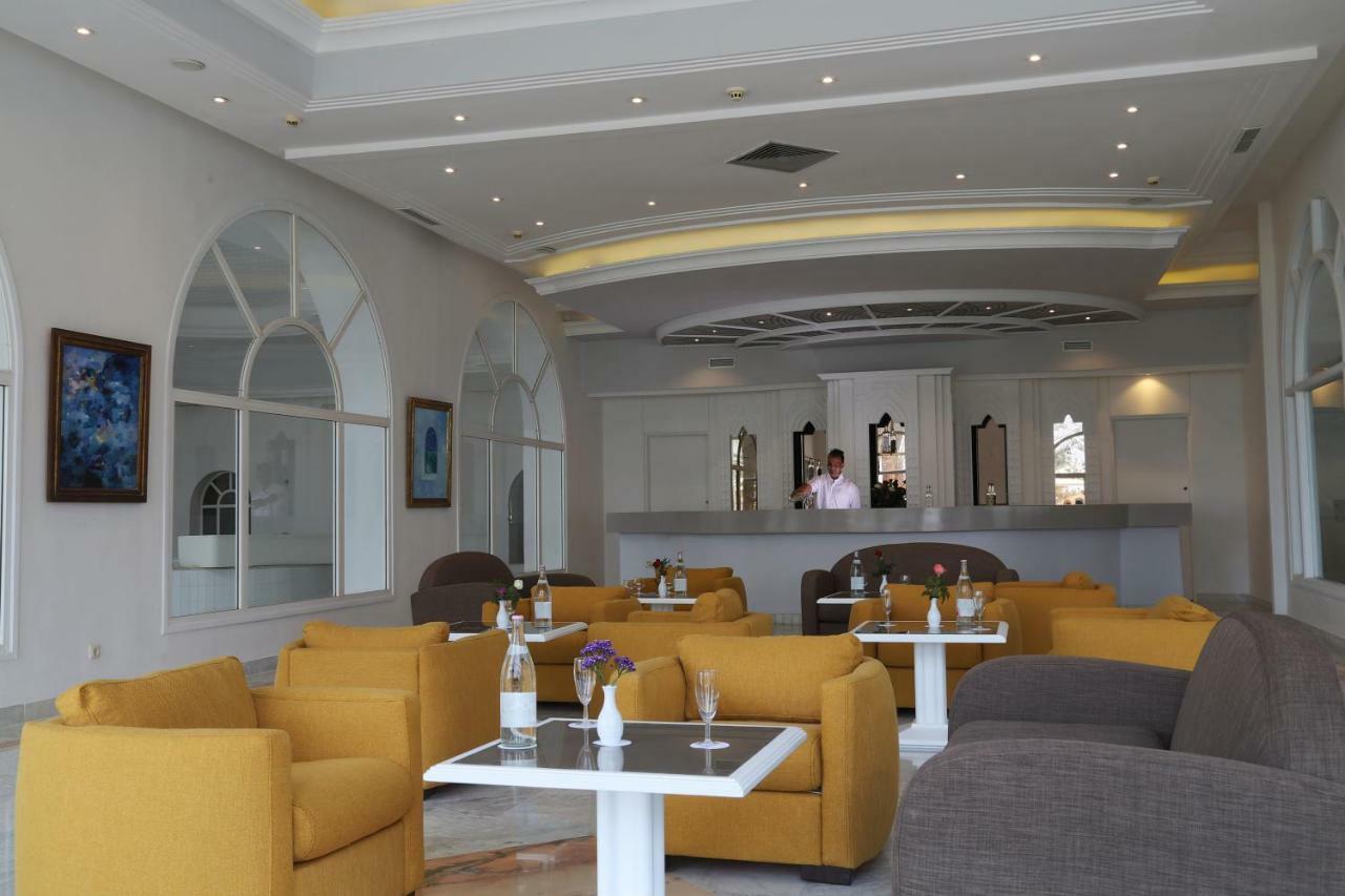Djerba Golf Resort & Spa Midoun Dış mekan fotoğraf