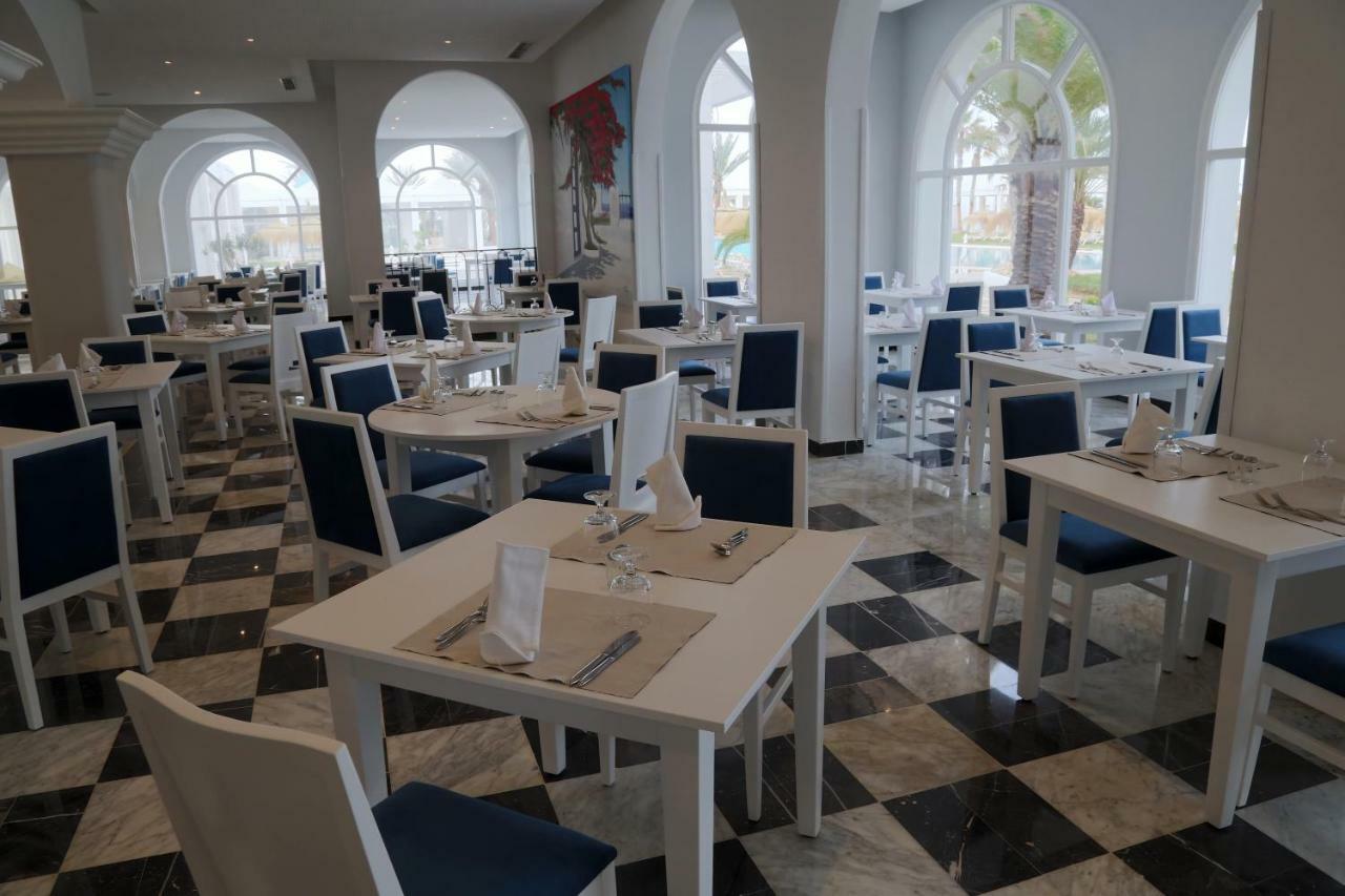 Djerba Golf Resort & Spa Midoun Dış mekan fotoğraf