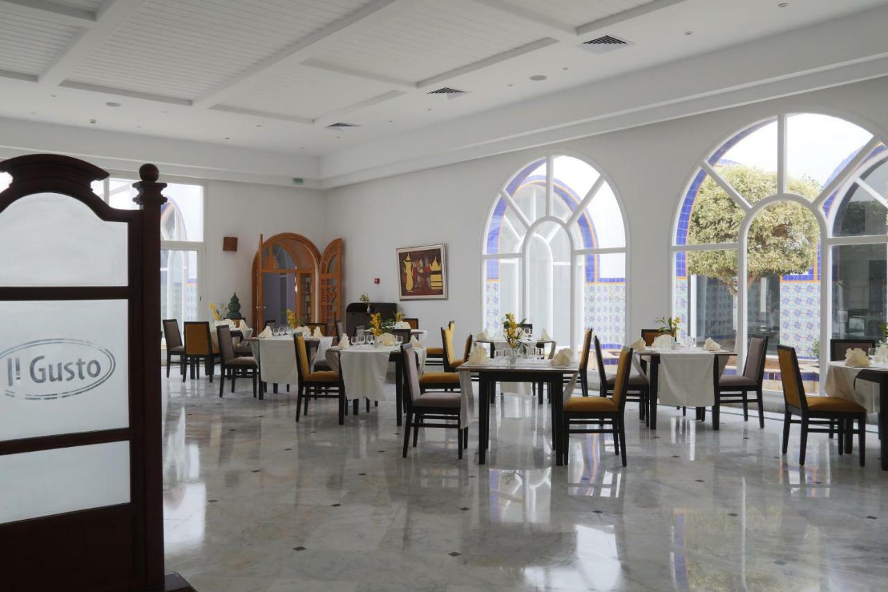 Djerba Golf Resort & Spa Midoun Dış mekan fotoğraf