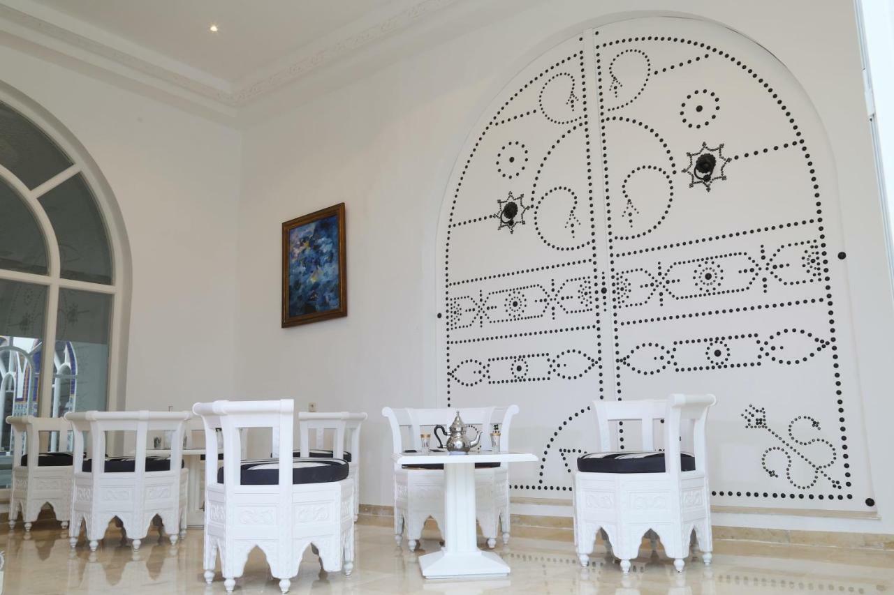 Djerba Golf Resort & Spa Midoun Dış mekan fotoğraf