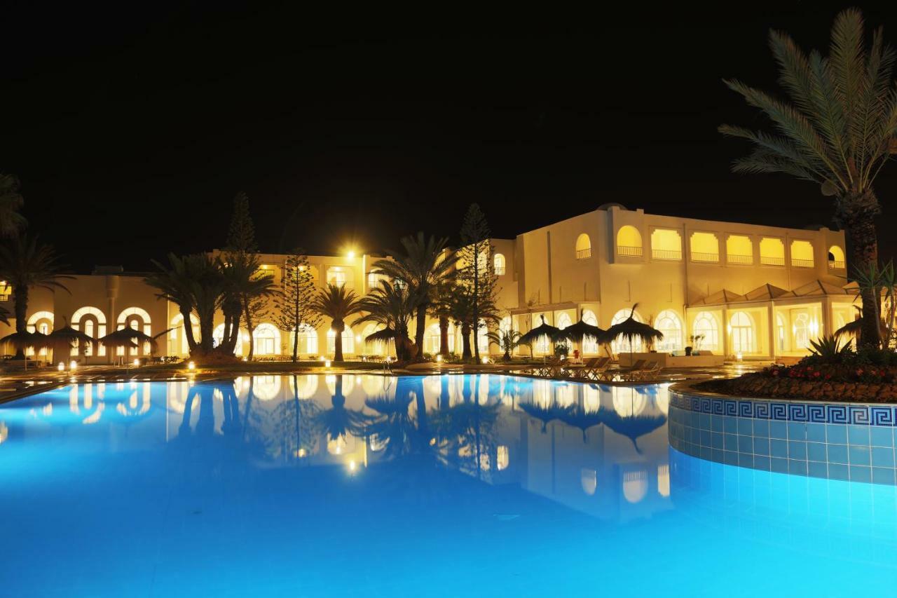 Djerba Golf Resort & Spa Midoun Dış mekan fotoğraf