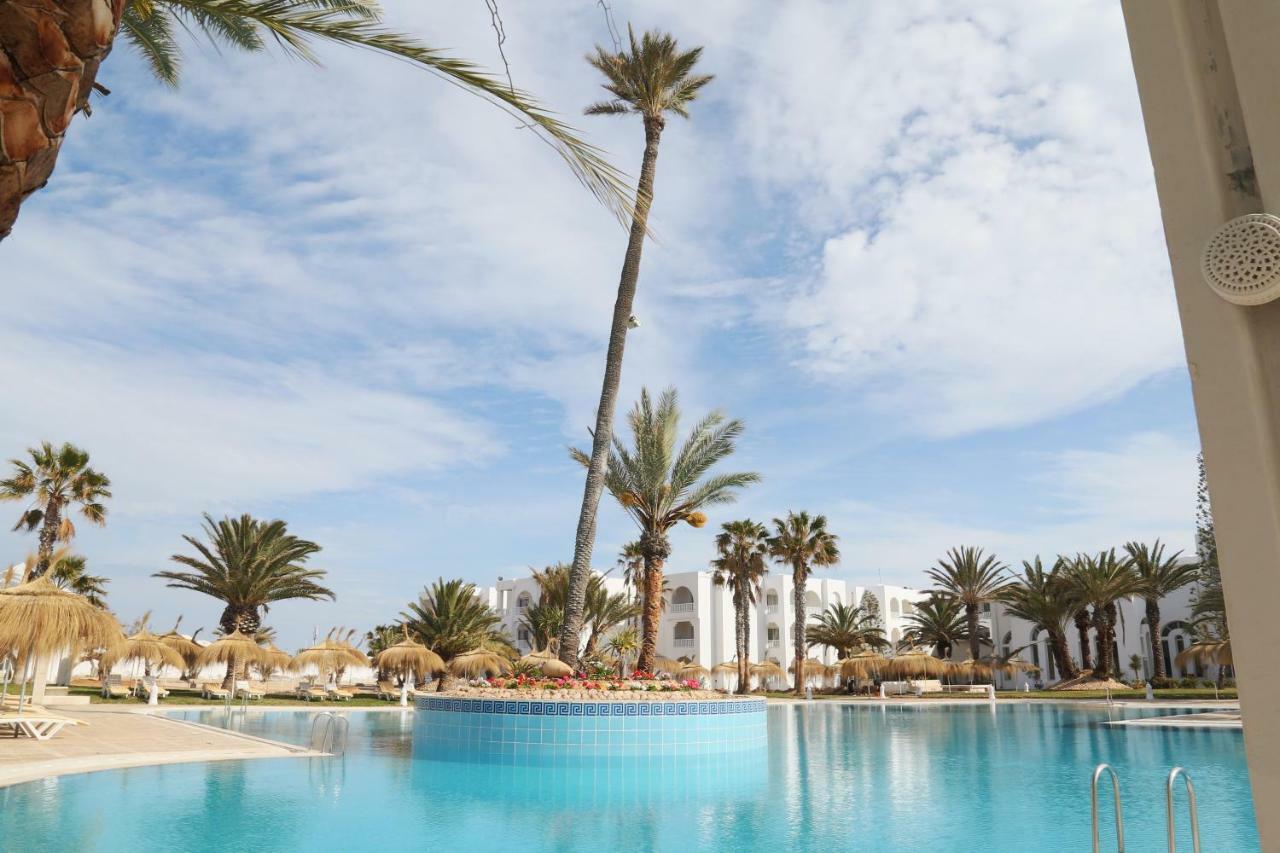 Djerba Golf Resort & Spa Midoun Dış mekan fotoğraf