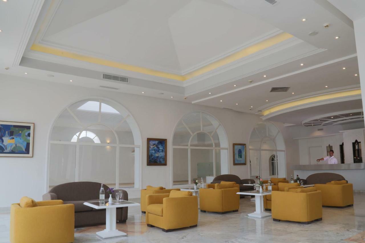 Djerba Golf Resort & Spa Midoun Dış mekan fotoğraf