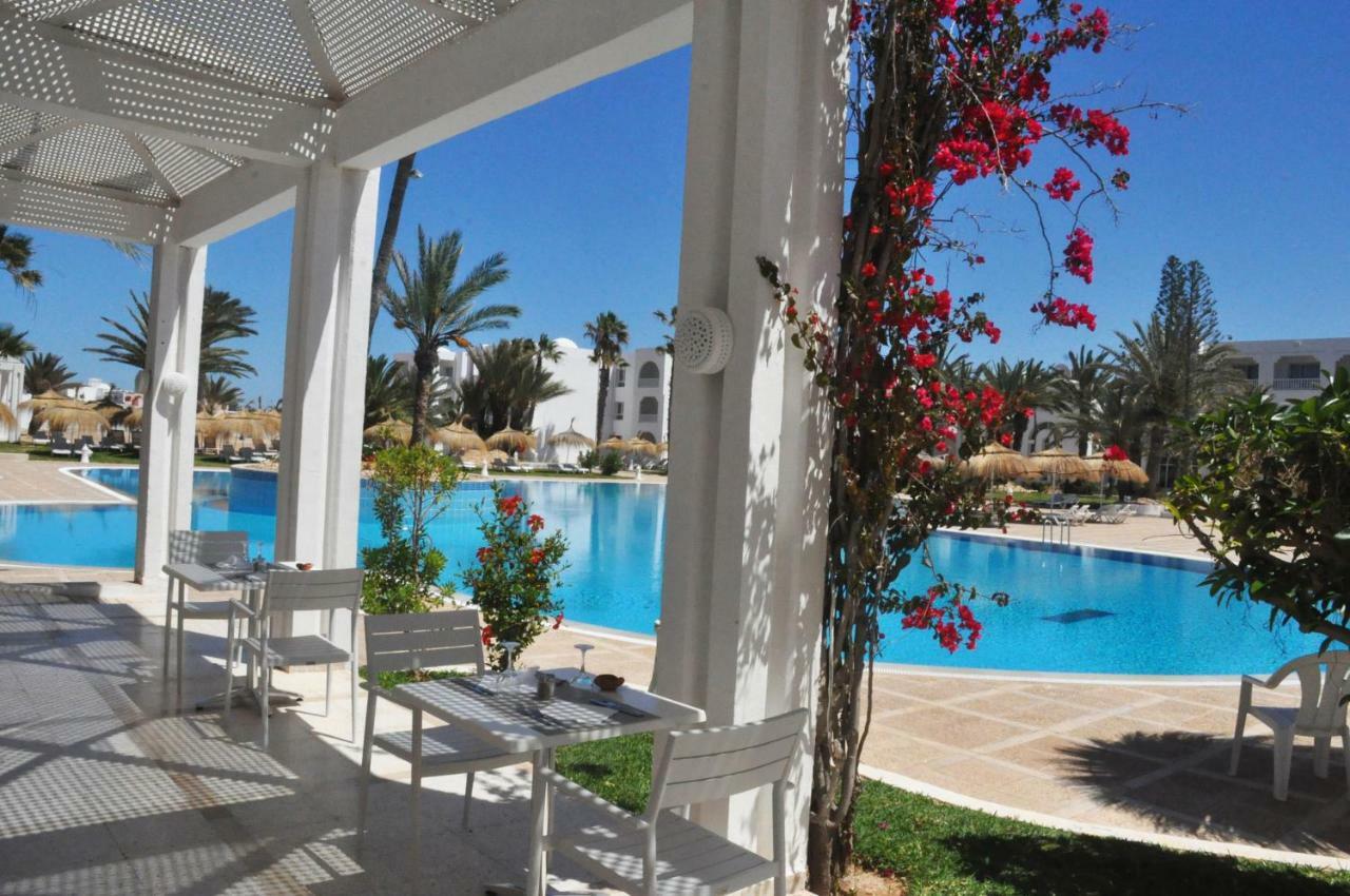 Djerba Golf Resort & Spa Midoun Dış mekan fotoğraf