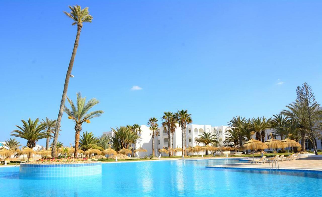Djerba Golf Resort & Spa Midoun Dış mekan fotoğraf