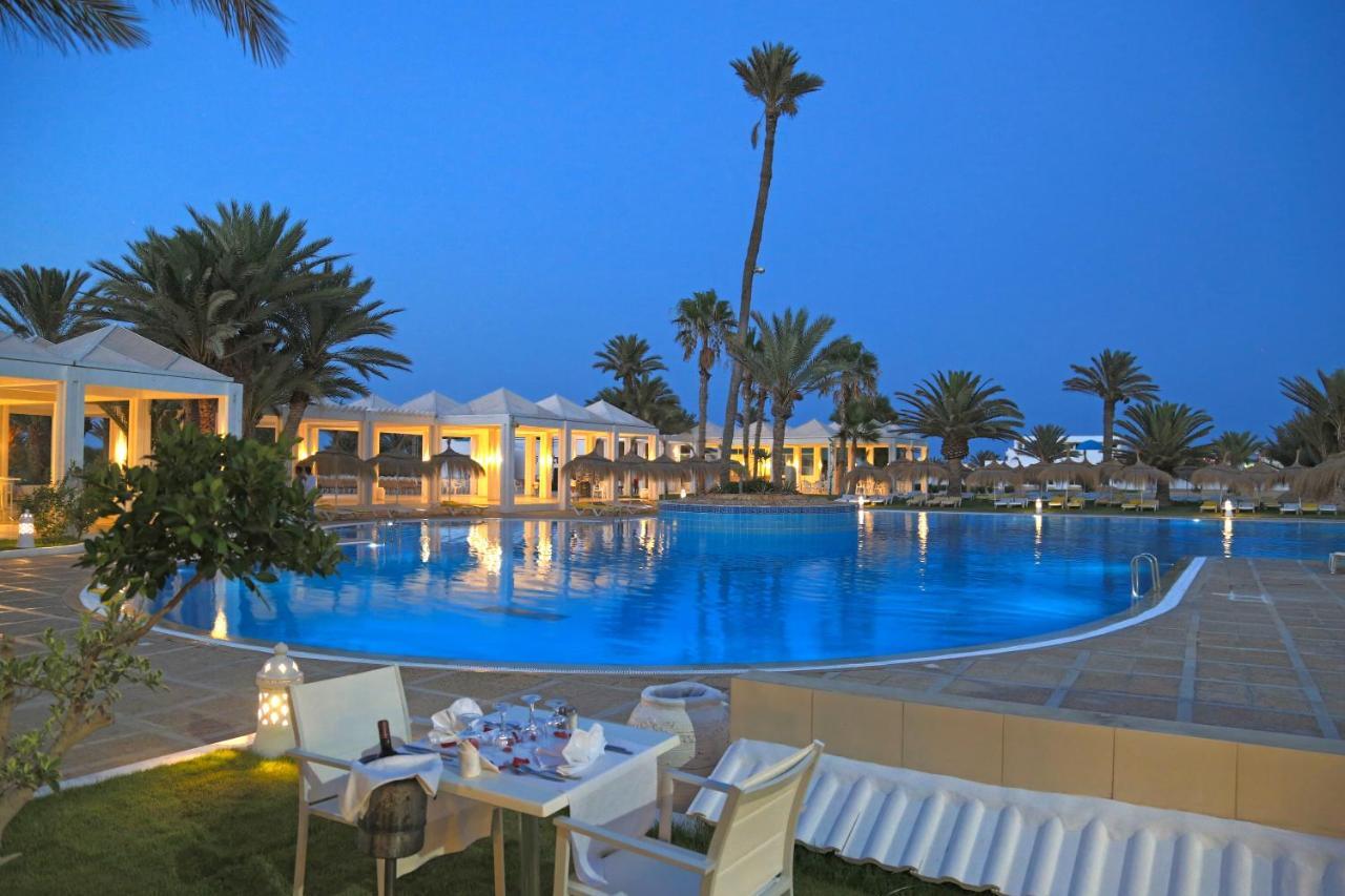 Djerba Golf Resort & Spa Midoun Dış mekan fotoğraf