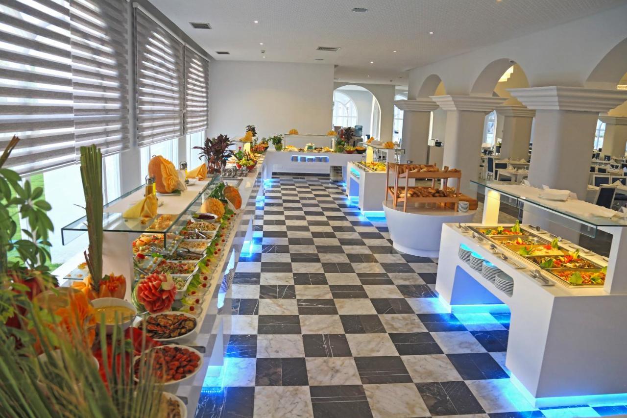 Djerba Golf Resort & Spa Midoun Dış mekan fotoğraf