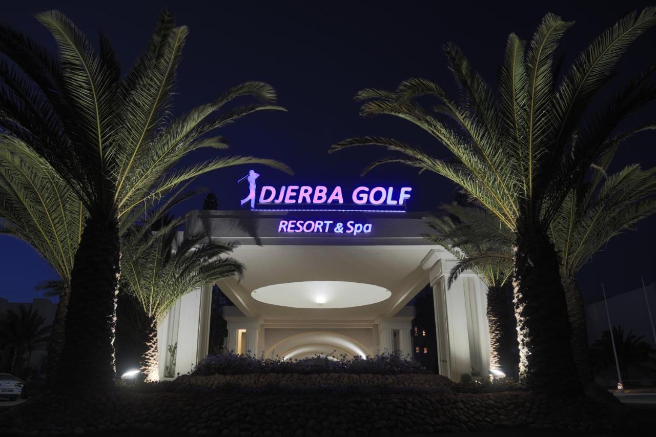 Djerba Golf Resort & Spa Midoun Dış mekan fotoğraf
