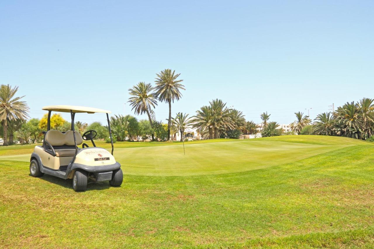 Djerba Golf Resort & Spa Midoun Dış mekan fotoğraf