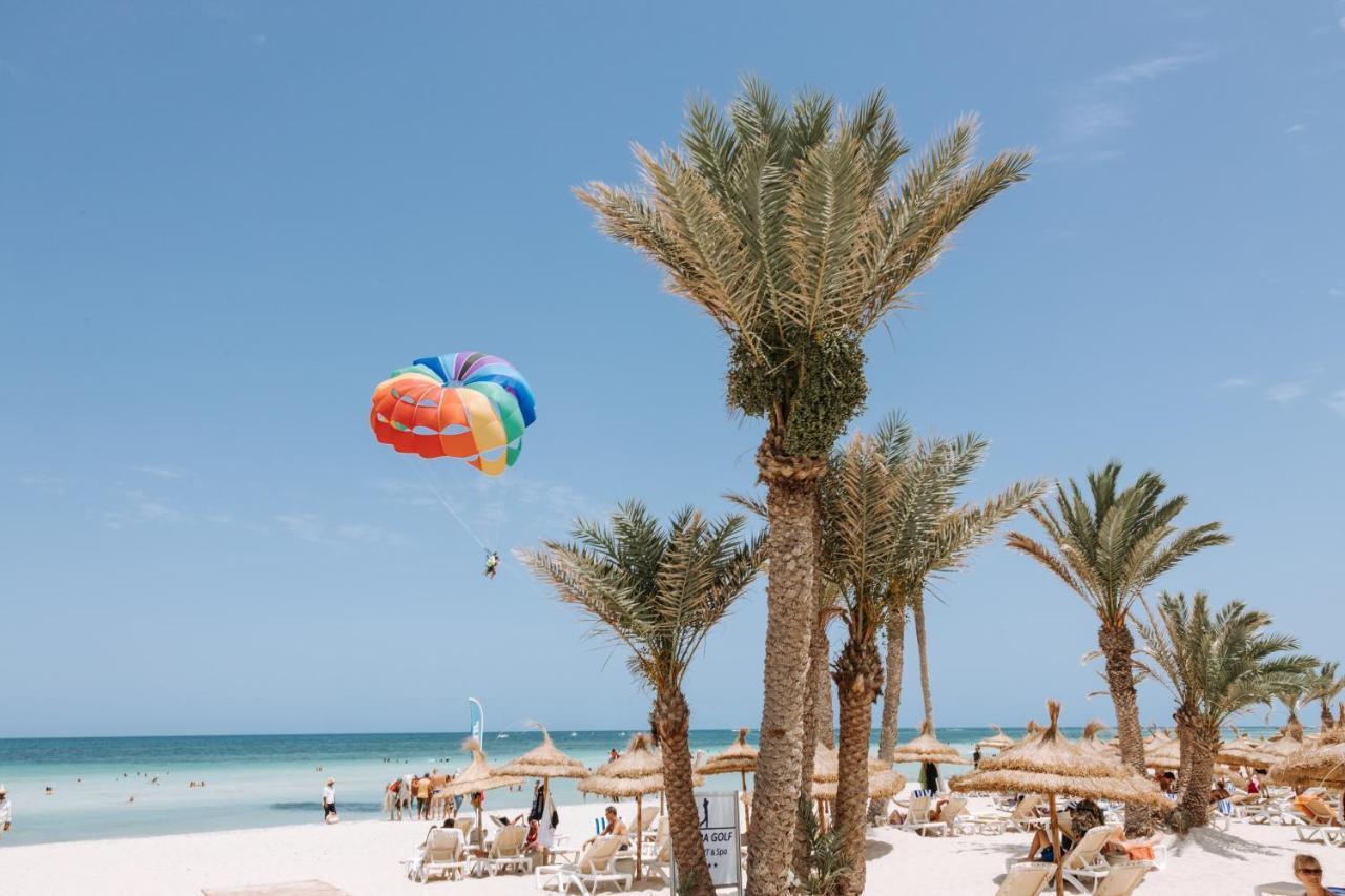 Djerba Golf Resort & Spa Midoun Dış mekan fotoğraf