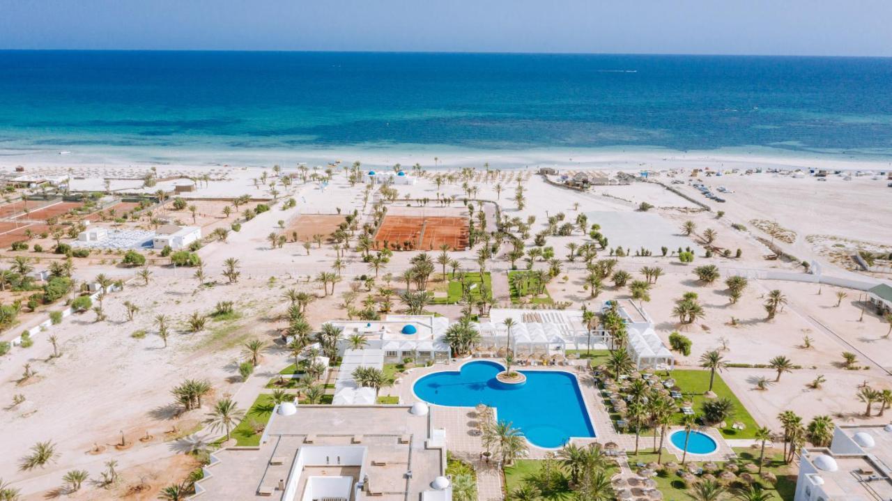 Djerba Golf Resort & Spa Midoun Dış mekan fotoğraf