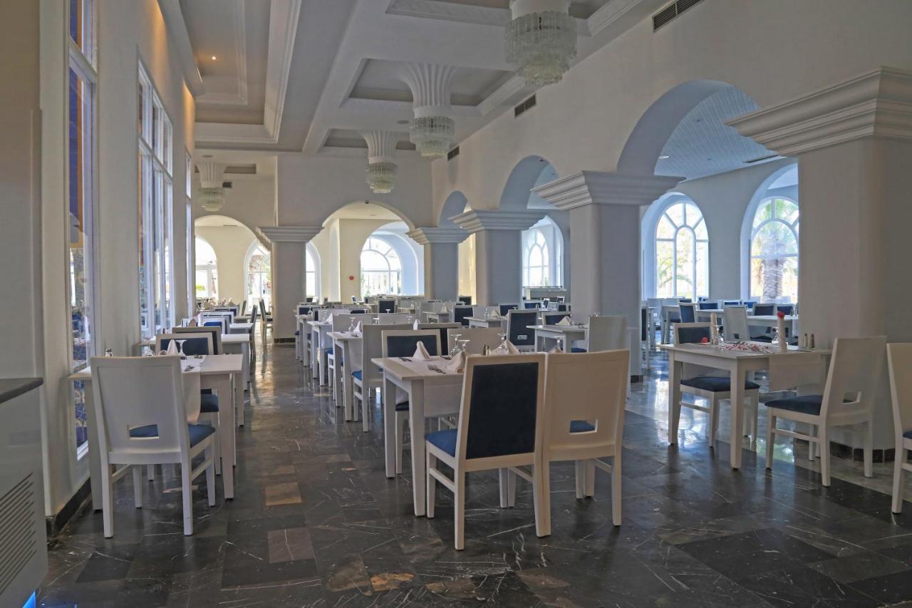 Djerba Golf Resort & Spa Midoun Dış mekan fotoğraf