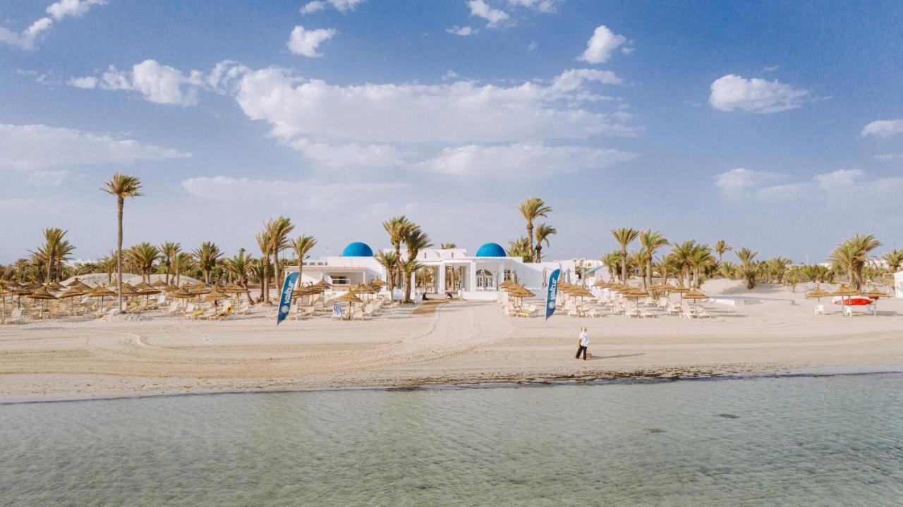 Djerba Golf Resort & Spa Midoun Dış mekan fotoğraf