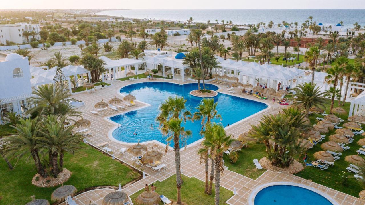 Djerba Golf Resort & Spa Midoun Dış mekan fotoğraf