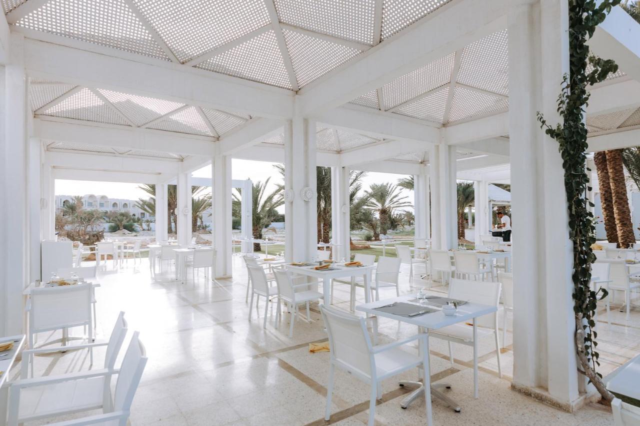 Djerba Golf Resort & Spa Midoun Dış mekan fotoğraf