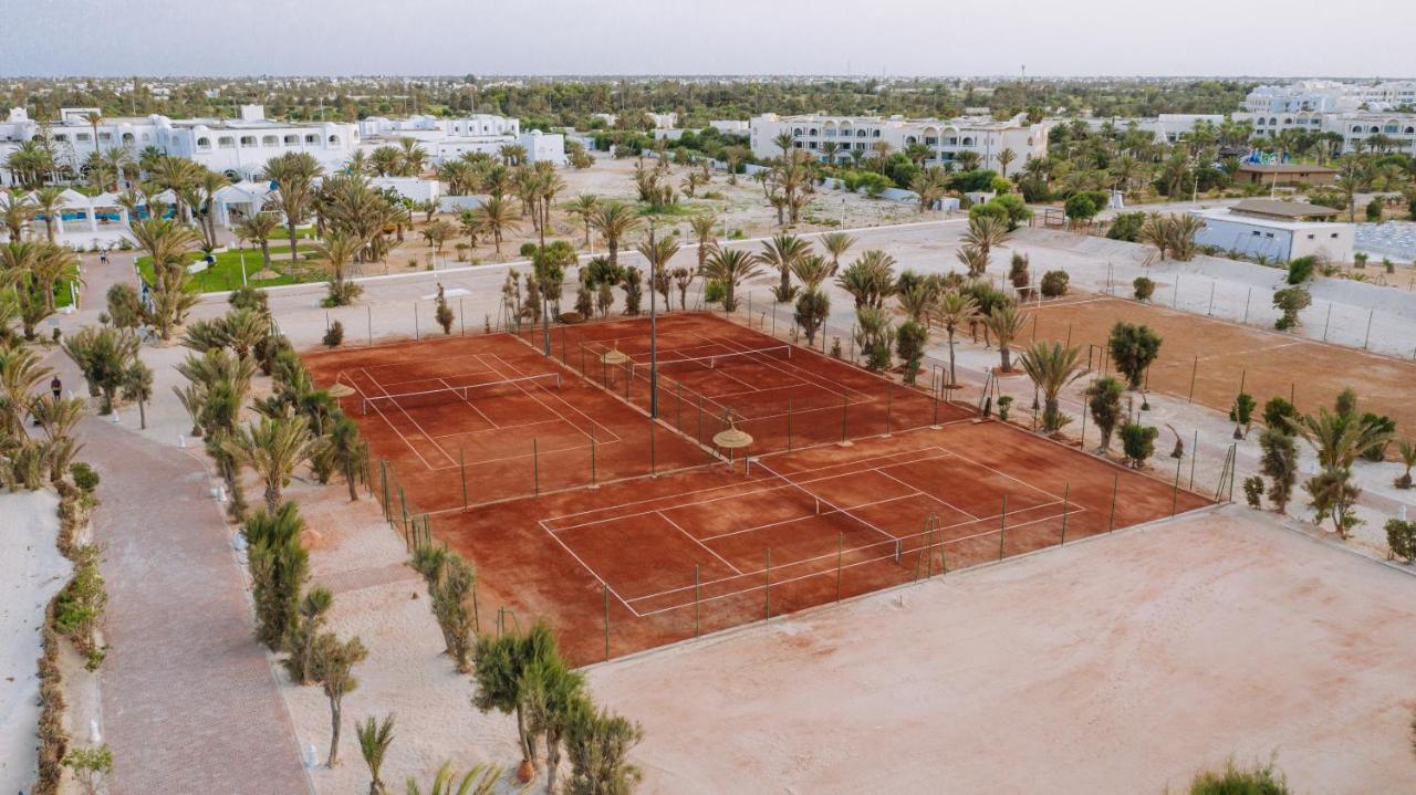 Djerba Golf Resort & Spa Midoun Dış mekan fotoğraf