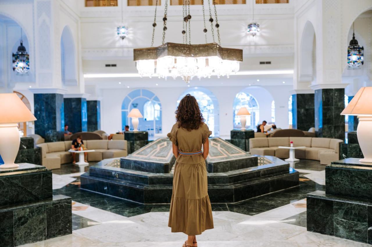 Djerba Golf Resort & Spa Midoun Dış mekan fotoğraf