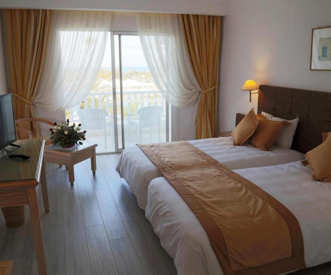 Djerba Golf Resort & Spa Midoun Dış mekan fotoğraf